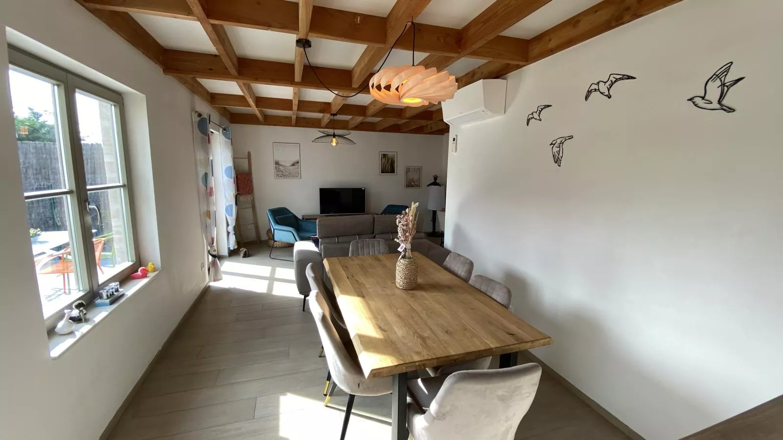 Westhinder I H70-Eetkamer