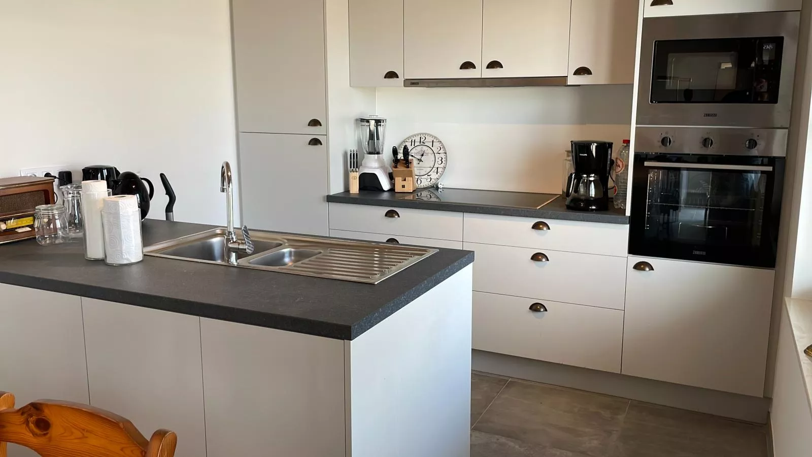 Westhinder I H91-Keuken