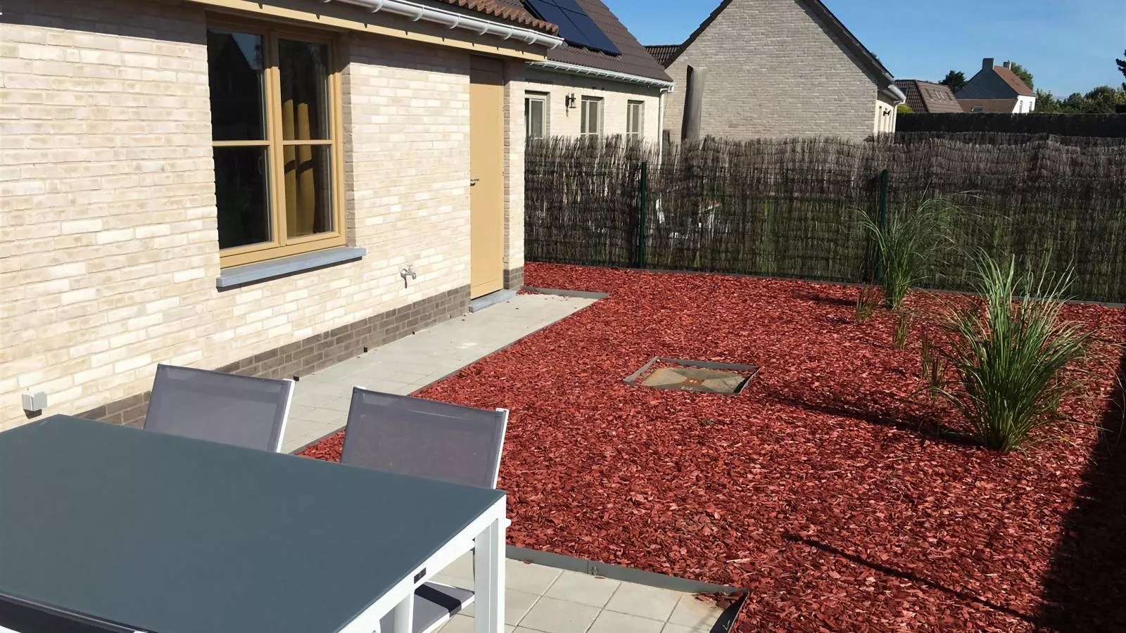 Westhinder I H19-Tuinen zomer