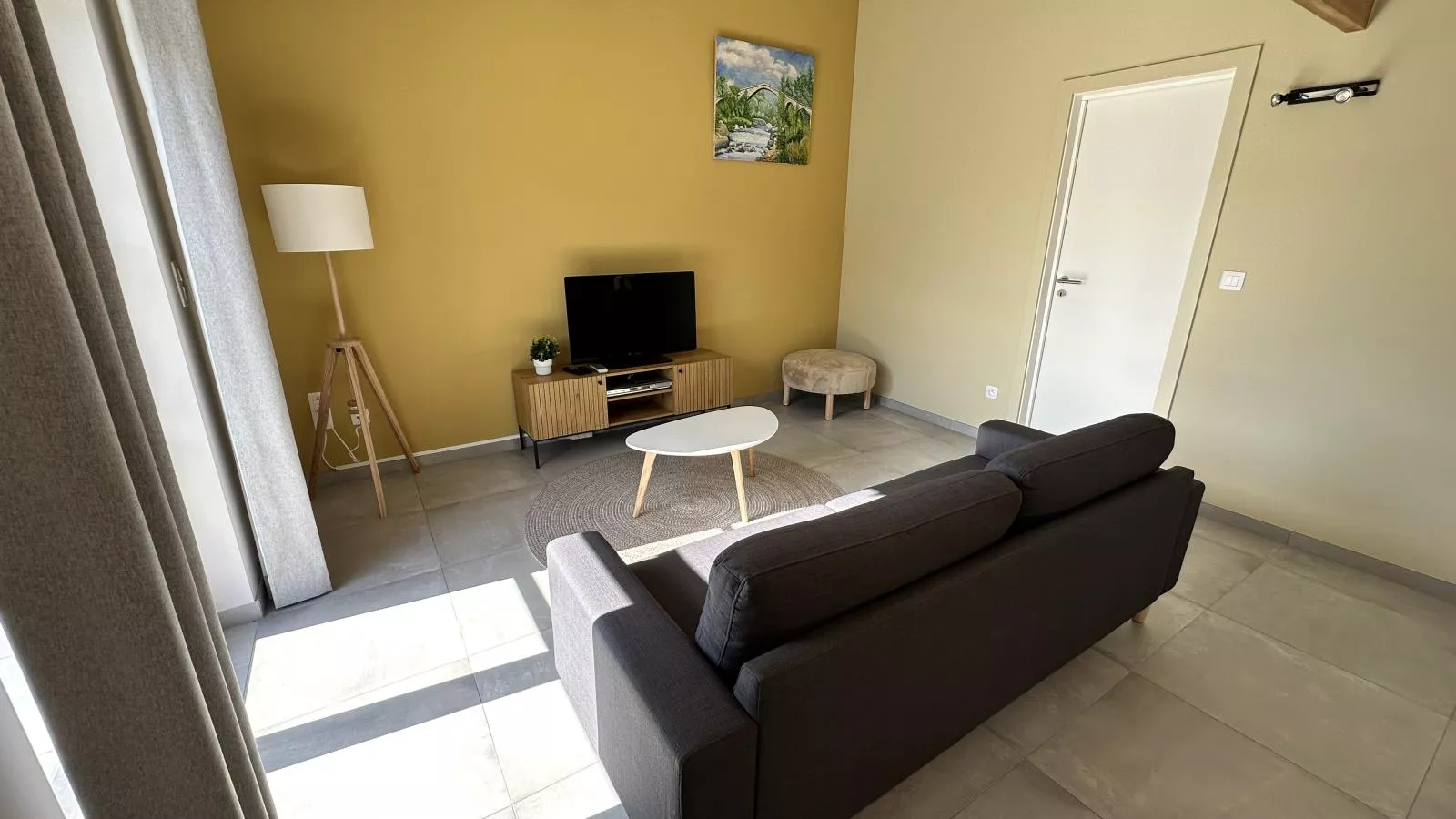 Westhinder II H18-Woonkamer