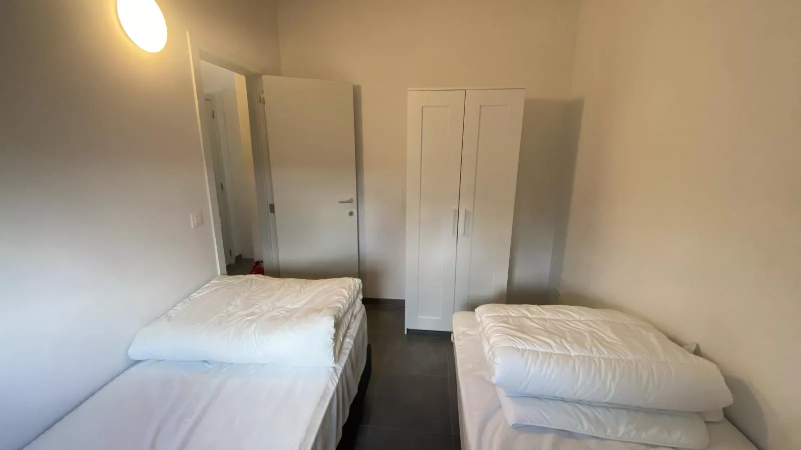 Westhinder II H52-Slaapkamer