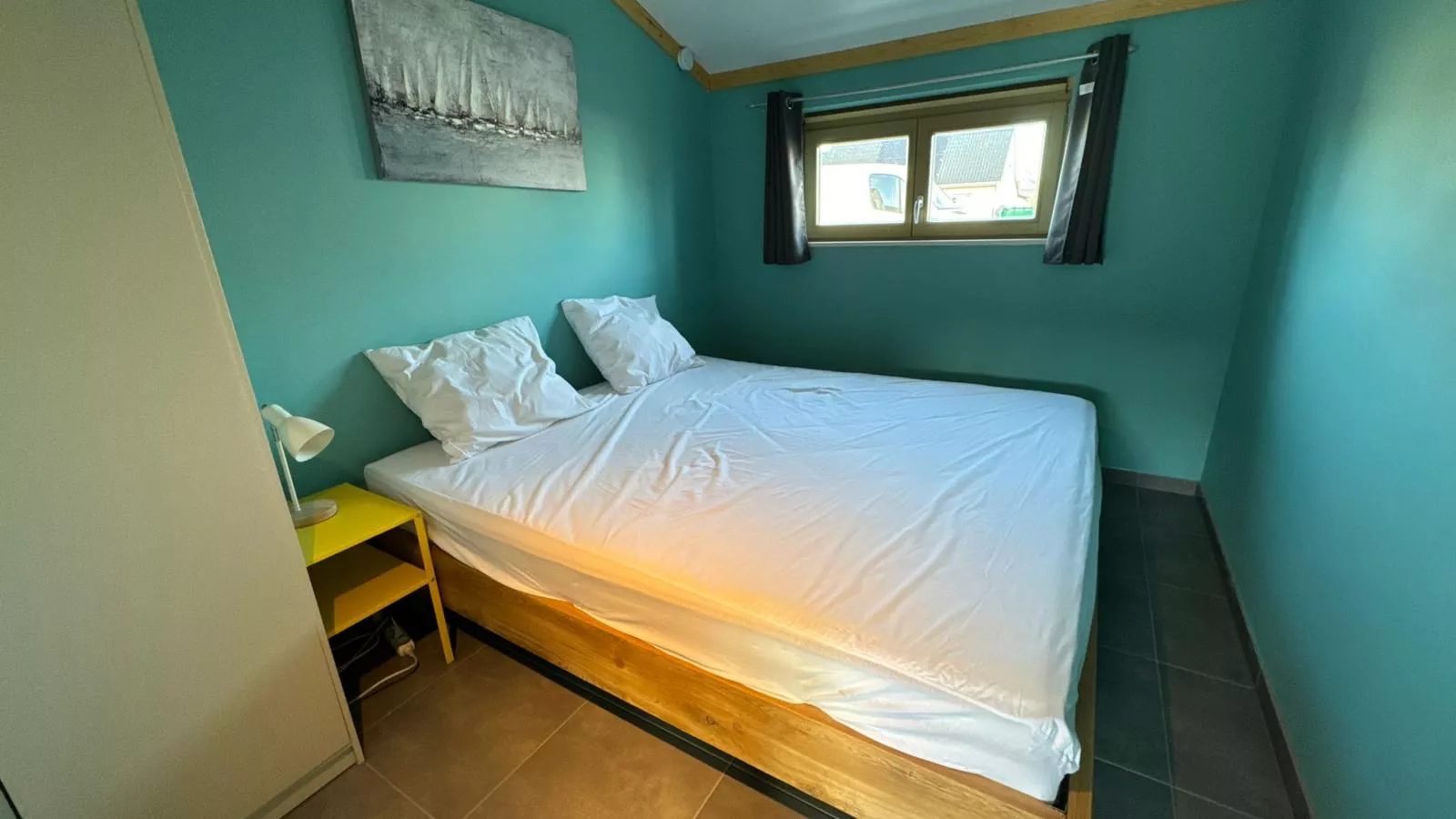 Westhinder II H9-Slaapkamer