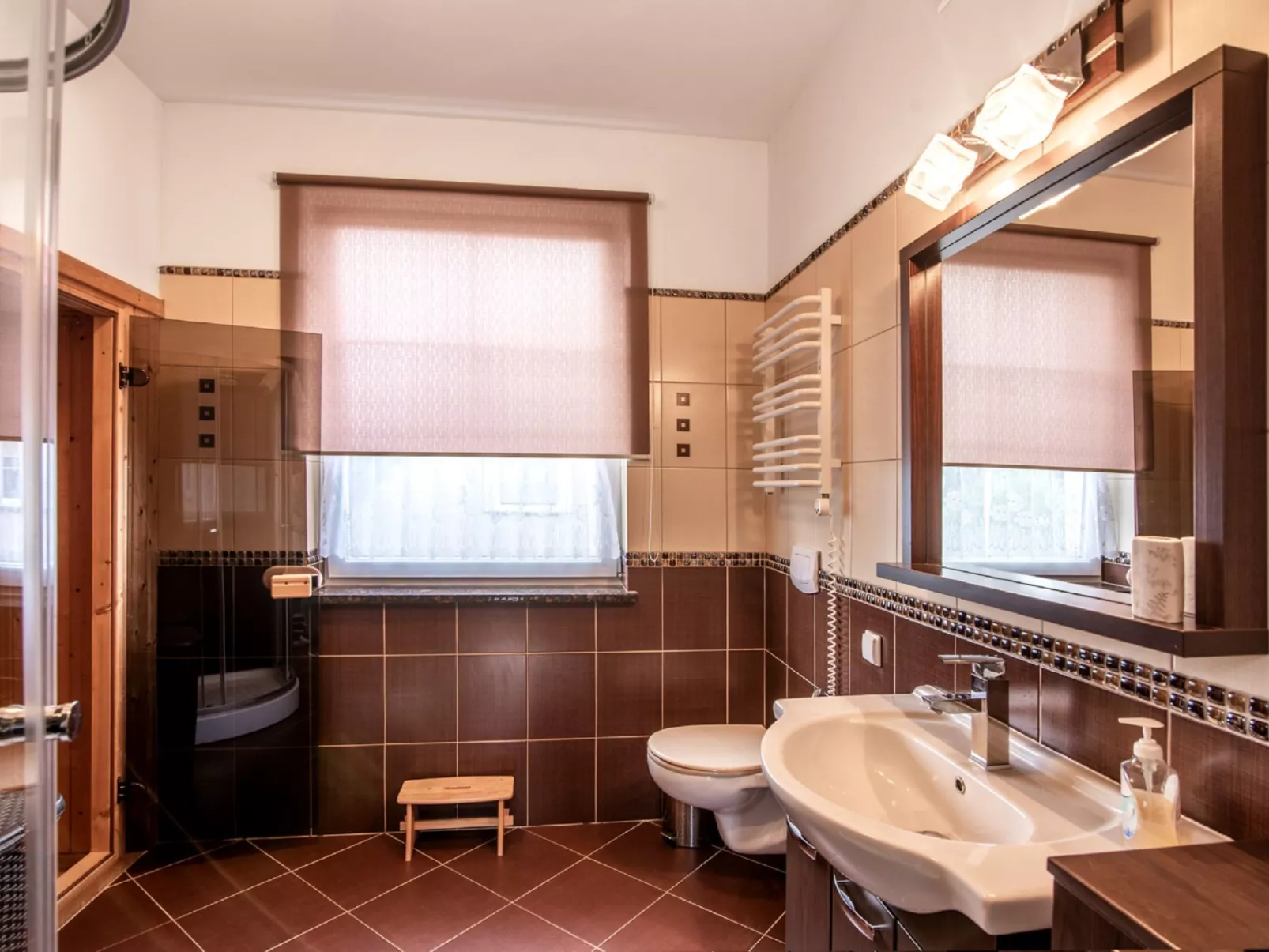 Villa von Valdi-Binnen