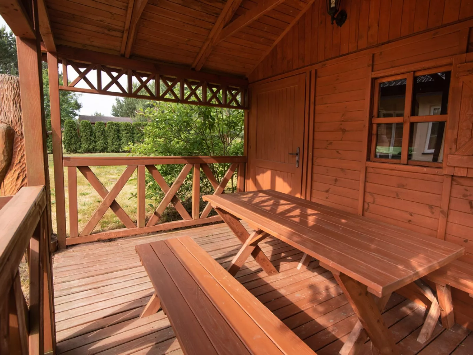 Villa von Valdi-Buiten