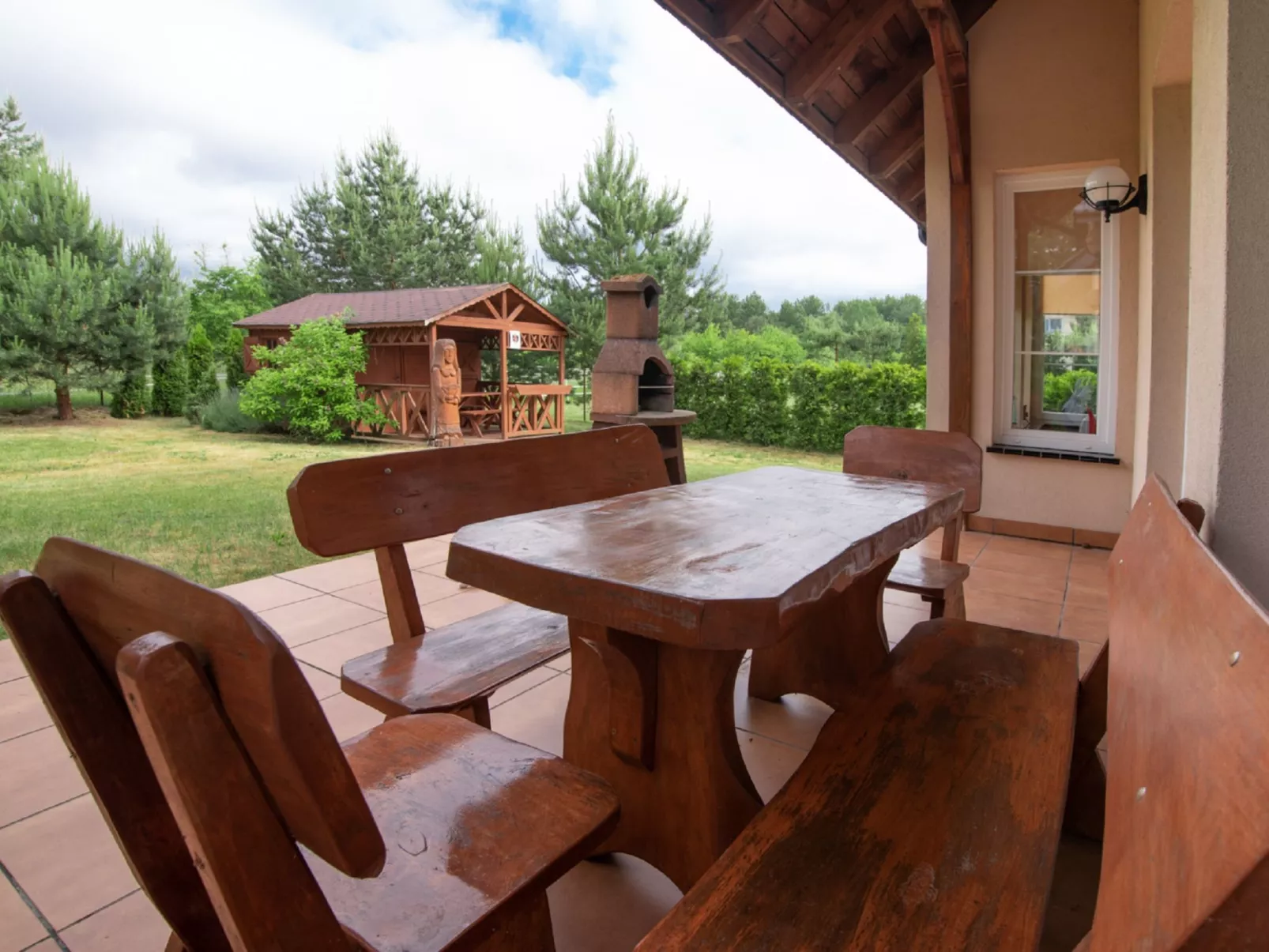 Villa von Valdi-Buiten