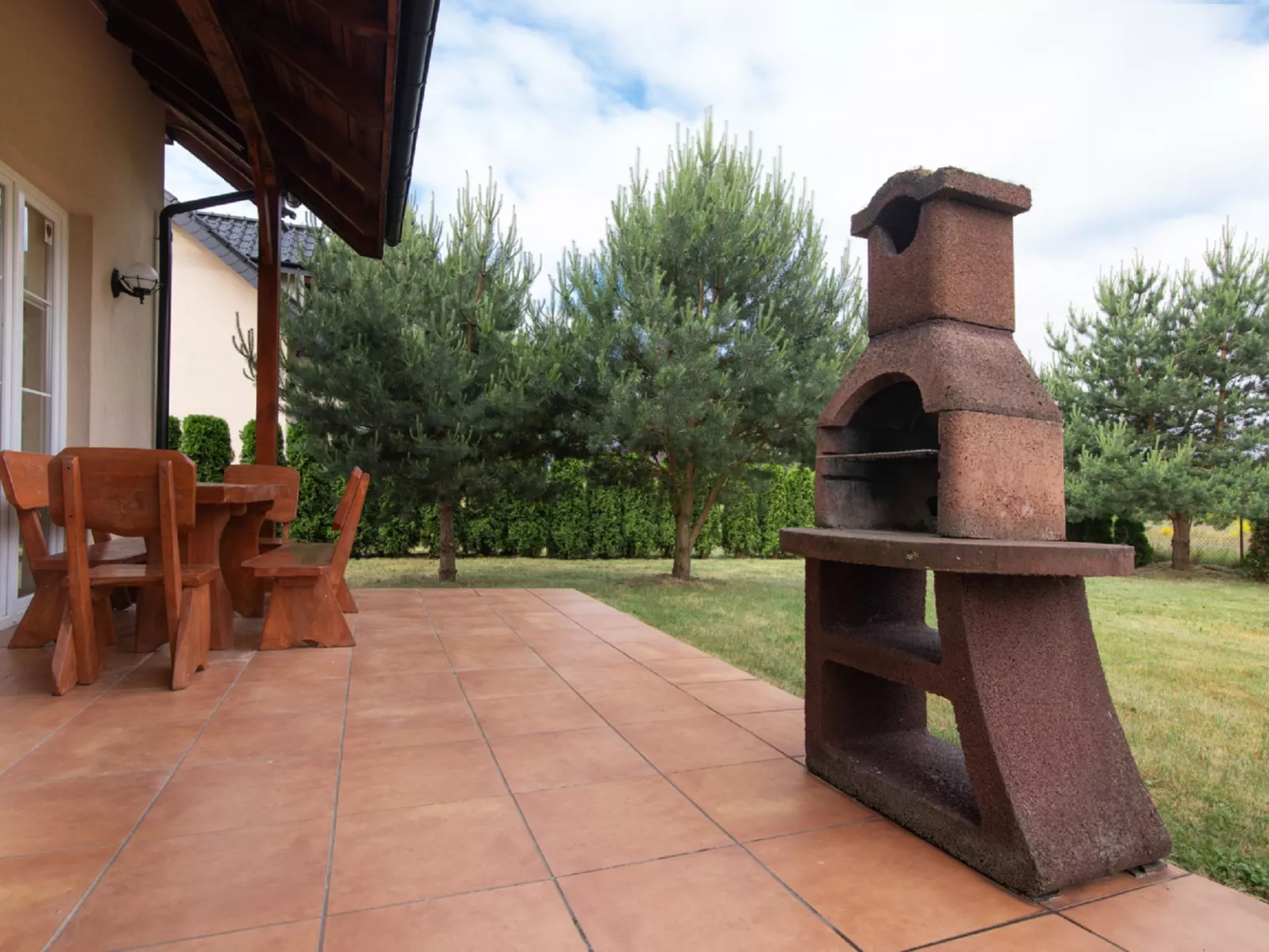 Villa von Valdi-Buiten