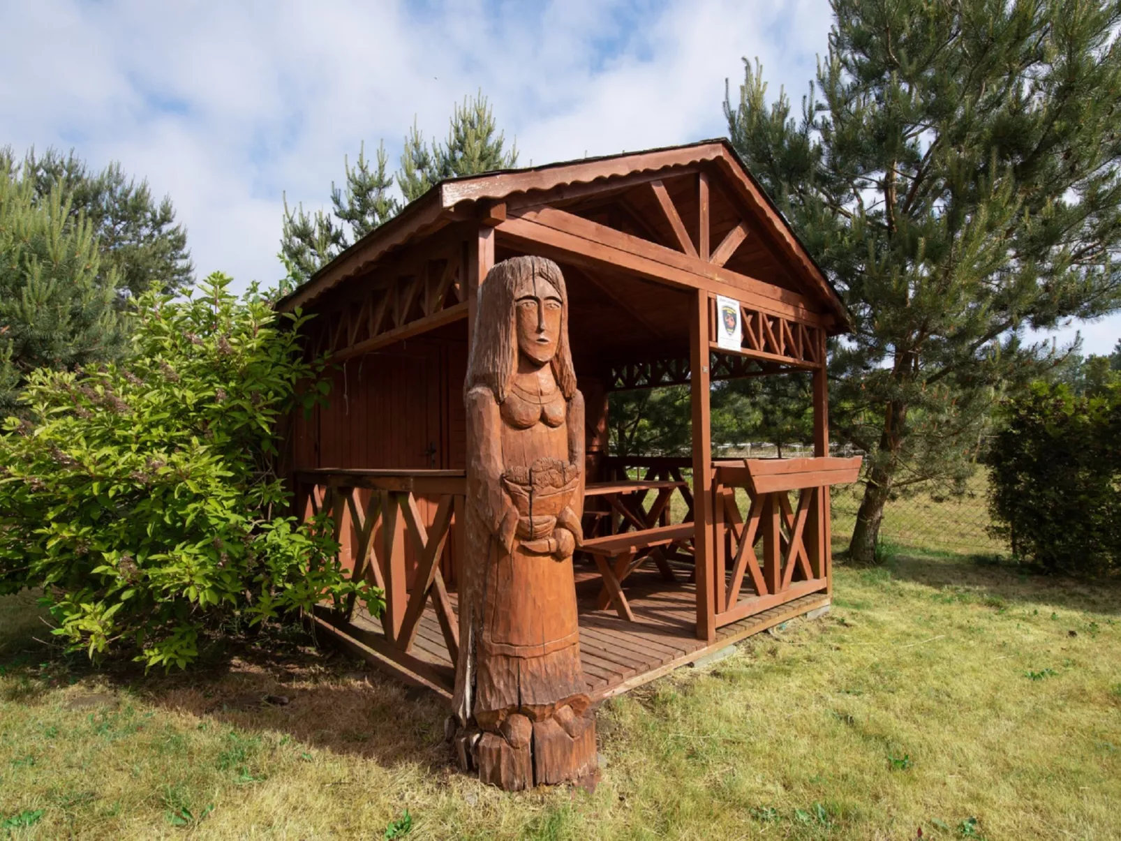 Villa von Valdi-Buiten