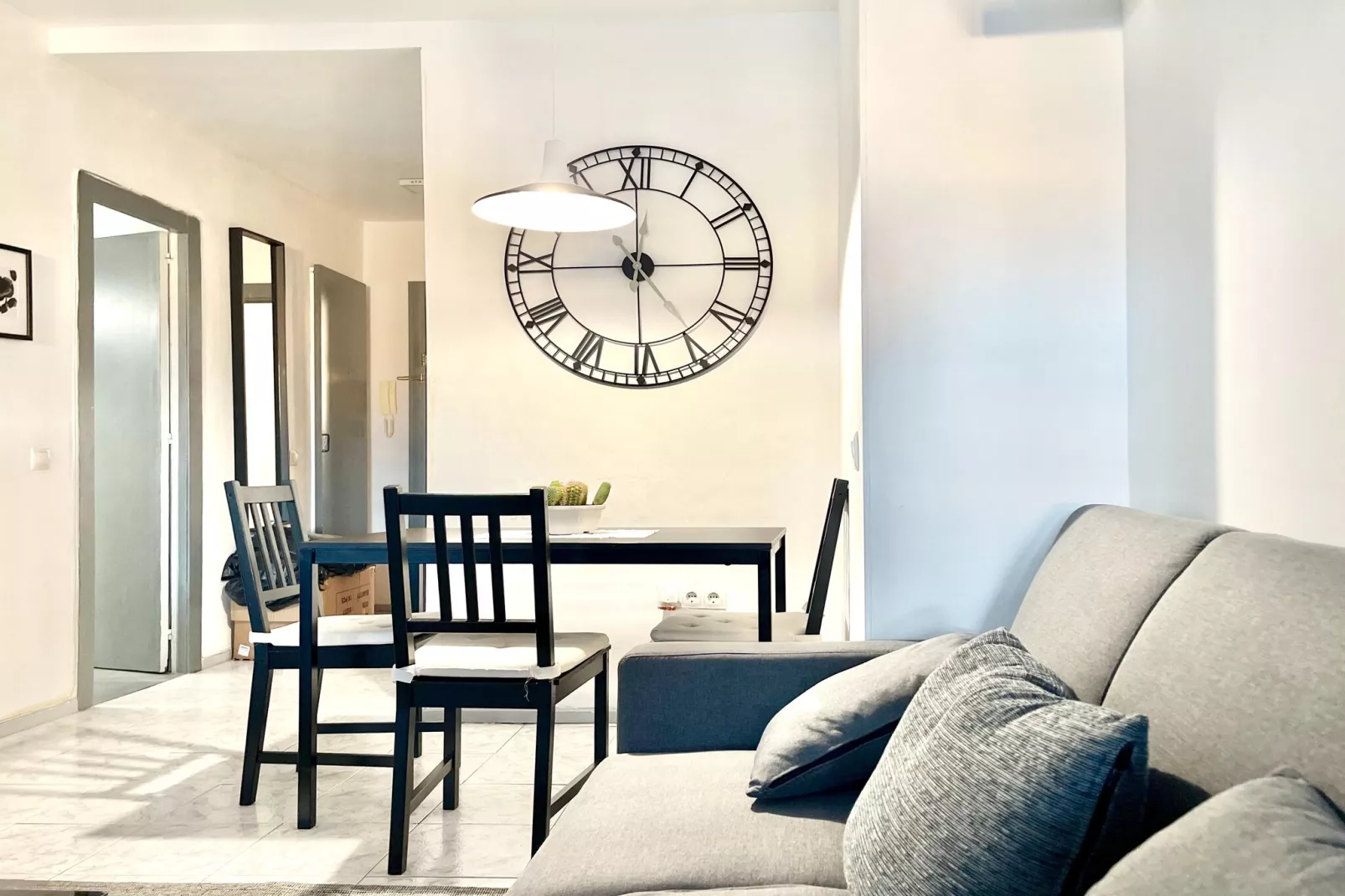 Ambiente Playa Torremolinos-Eetkamer