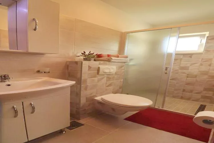 Apartments Clementina Sunrise-Standard Studio Apartment (RED)-Badkamer