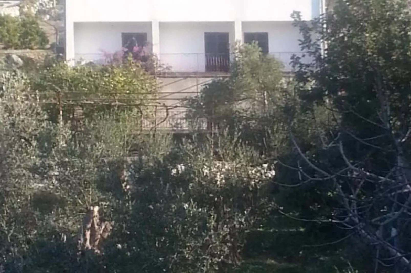 Apartment Gabrijela - One Bedroom Apartment with Sea View-Buitenlucht