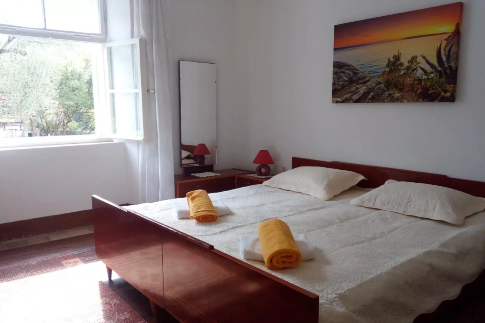 Four bedroom apartment-Slaapkamer