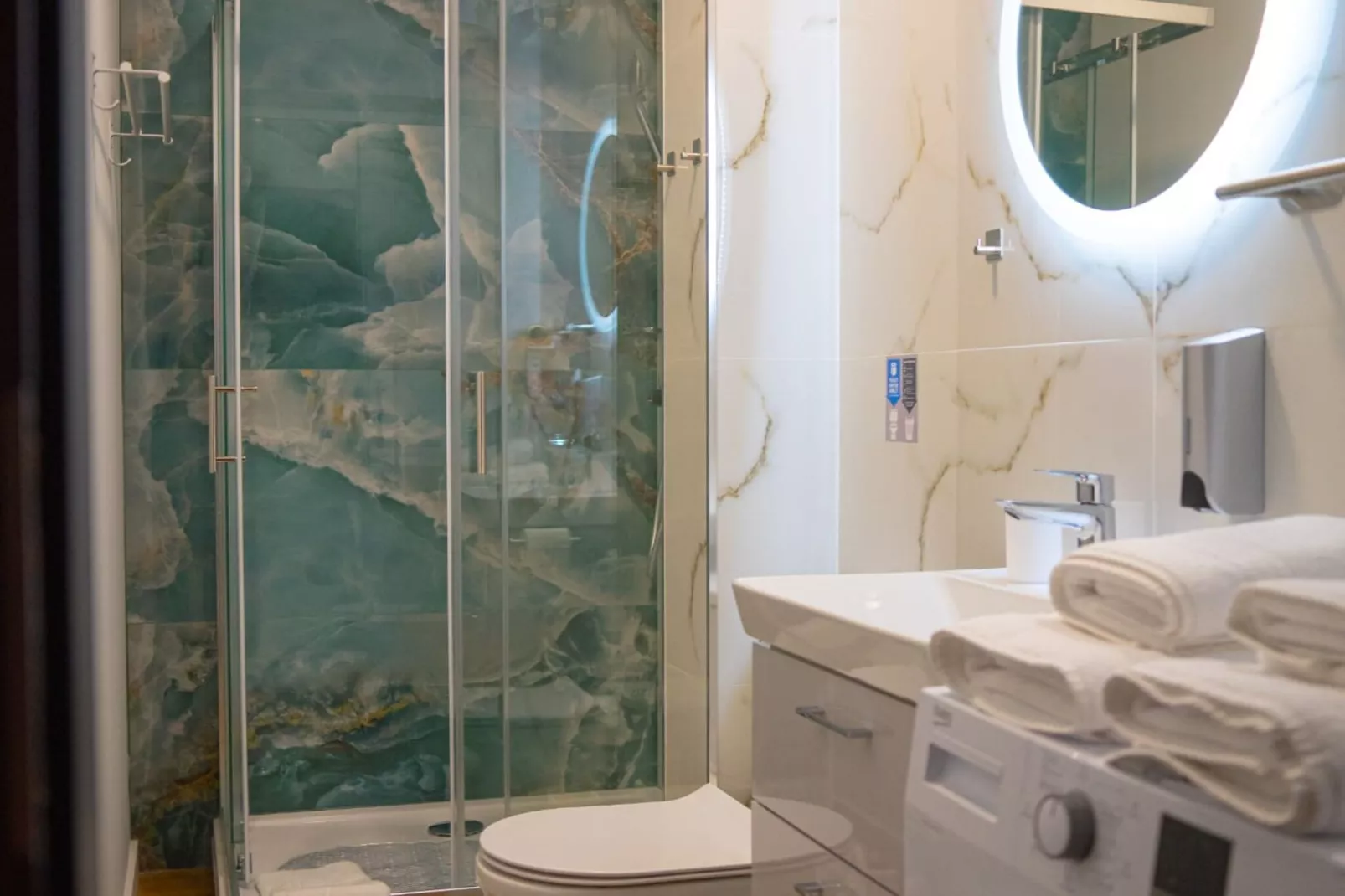 Studio (A3)-Badkamer