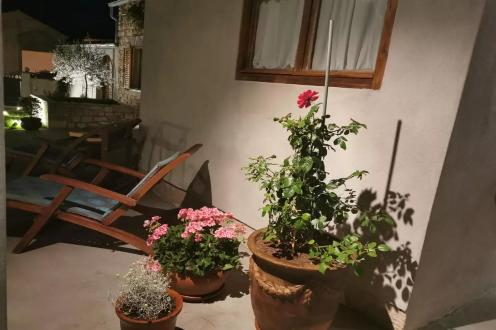 One bedroom apartment (A5)-Buitenlucht