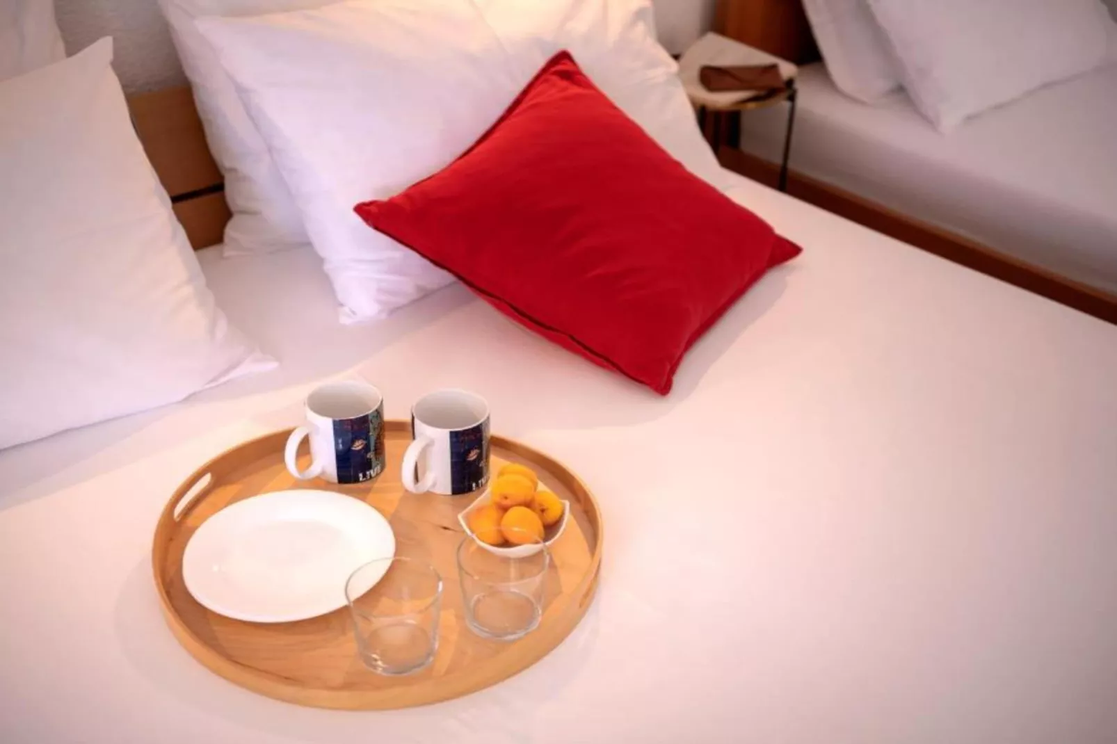 Vacation Home-Slaapkamer