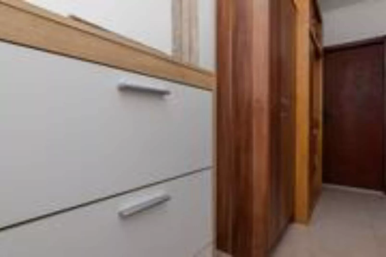 One-Bedroom Apartment (A3+1)-Badkamer