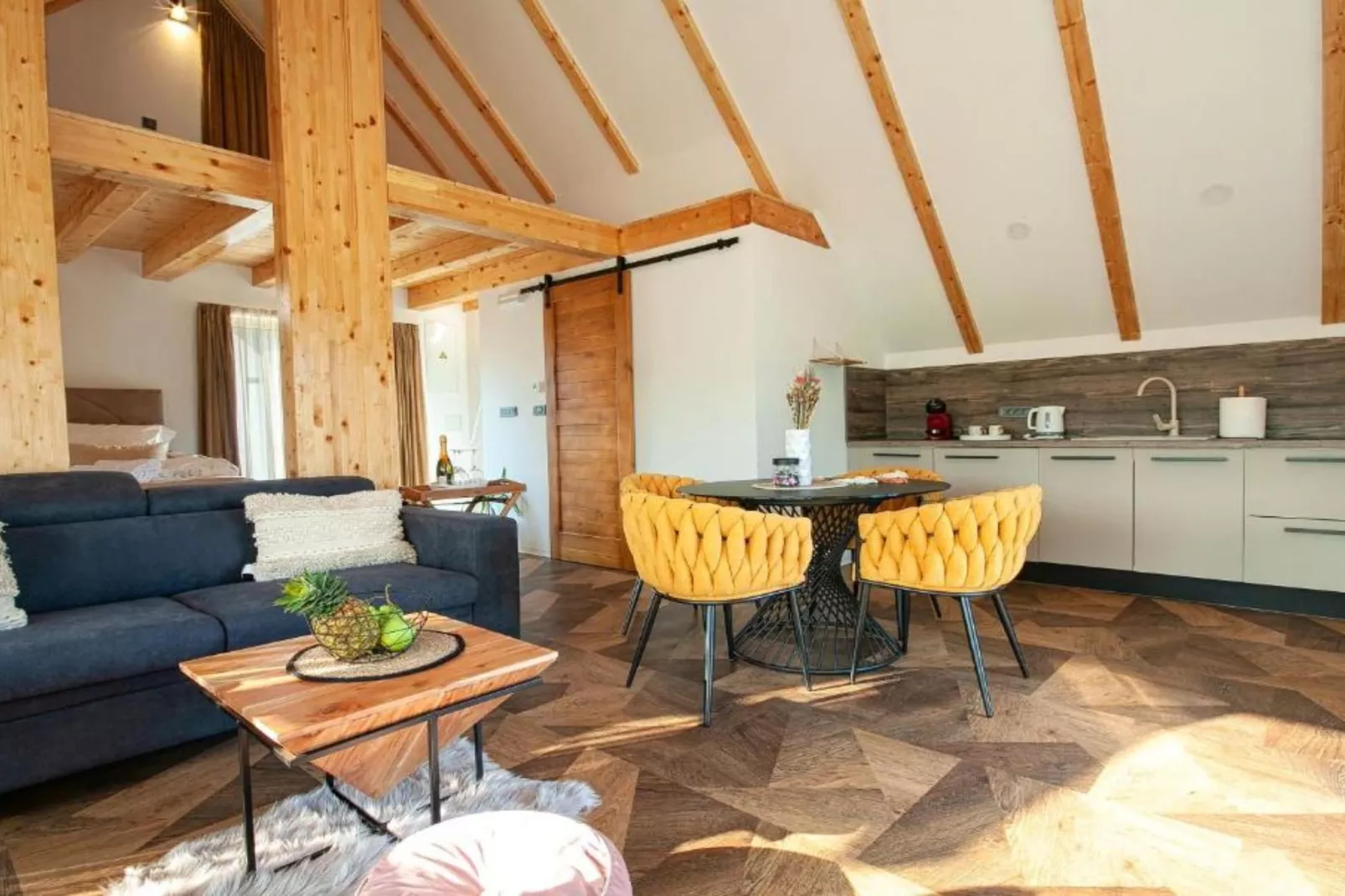 Mountain View Resort (Tina)-Binnen