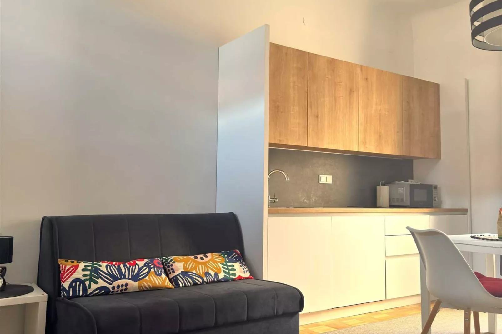 Zagreb Center Apartments- Downtown Apartment- Studio-Slaapkamer