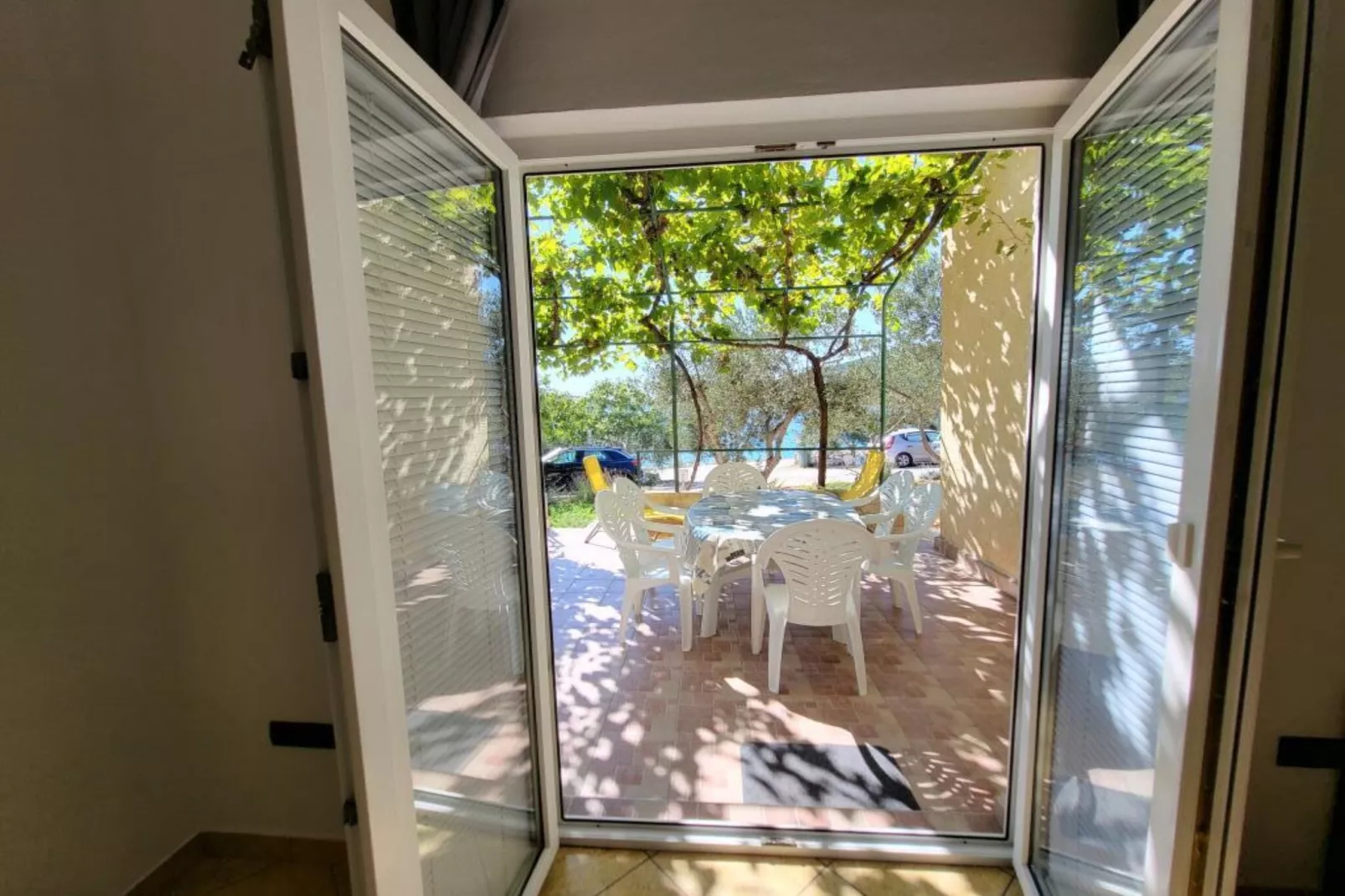 Two-Bedroom Apartment With Terrace And Sea View (A2)