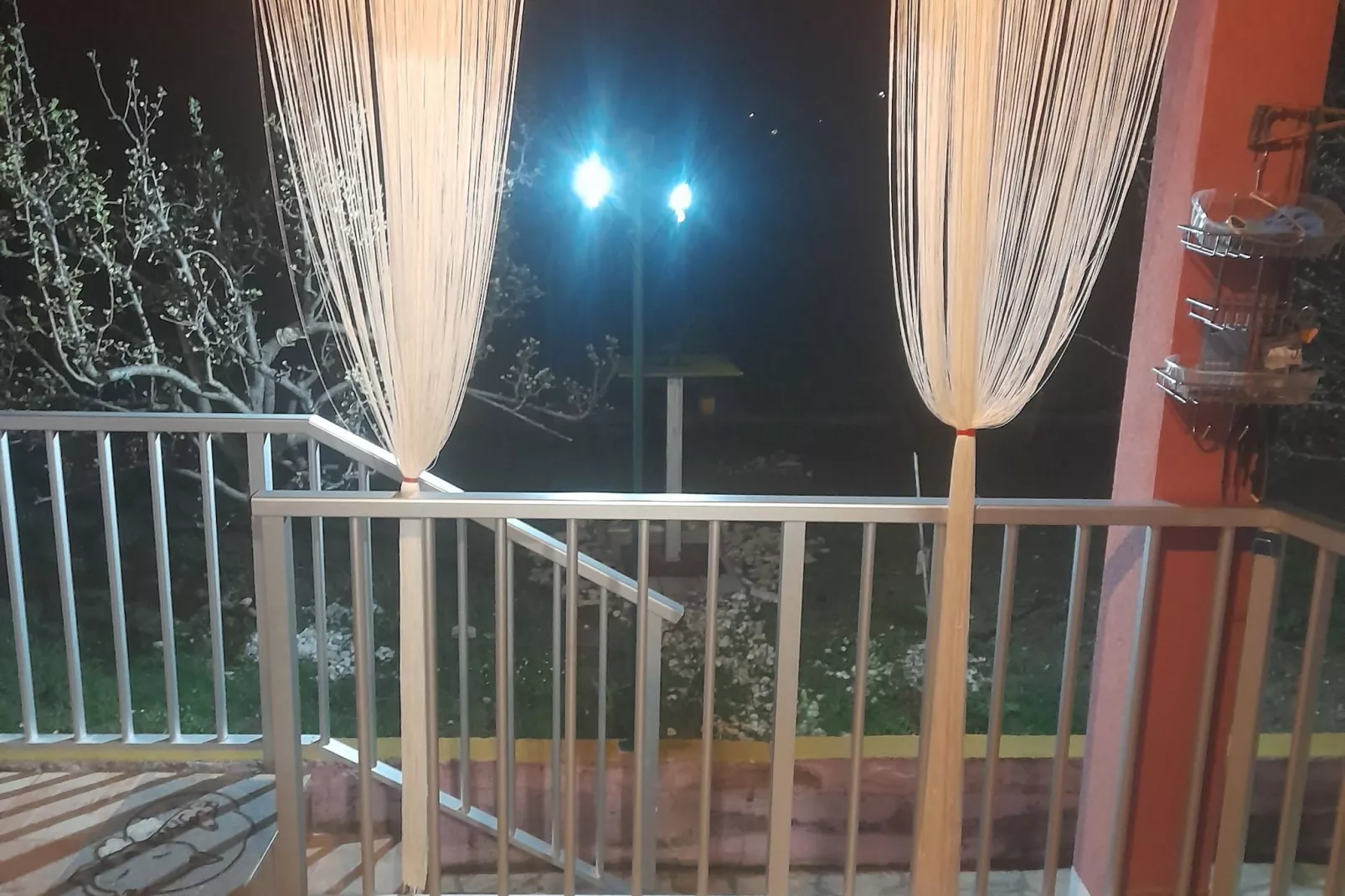 Holiday Home Village Paradise-Terrasbalkon