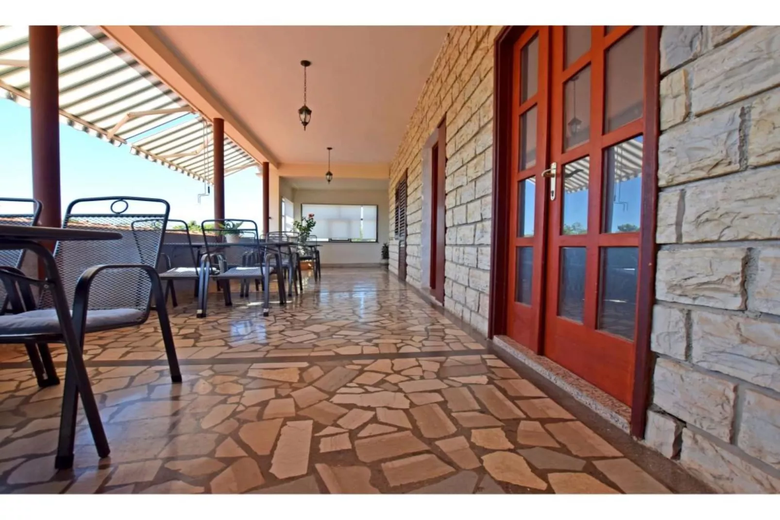 Apartments Adriana - Two Bedroom Apartment A4-Buitenlucht