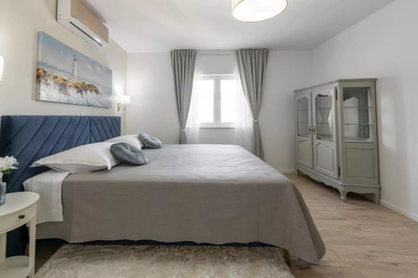 Villa Eden Dubrovnik - Six Bedroom Villa-Slaapkamer