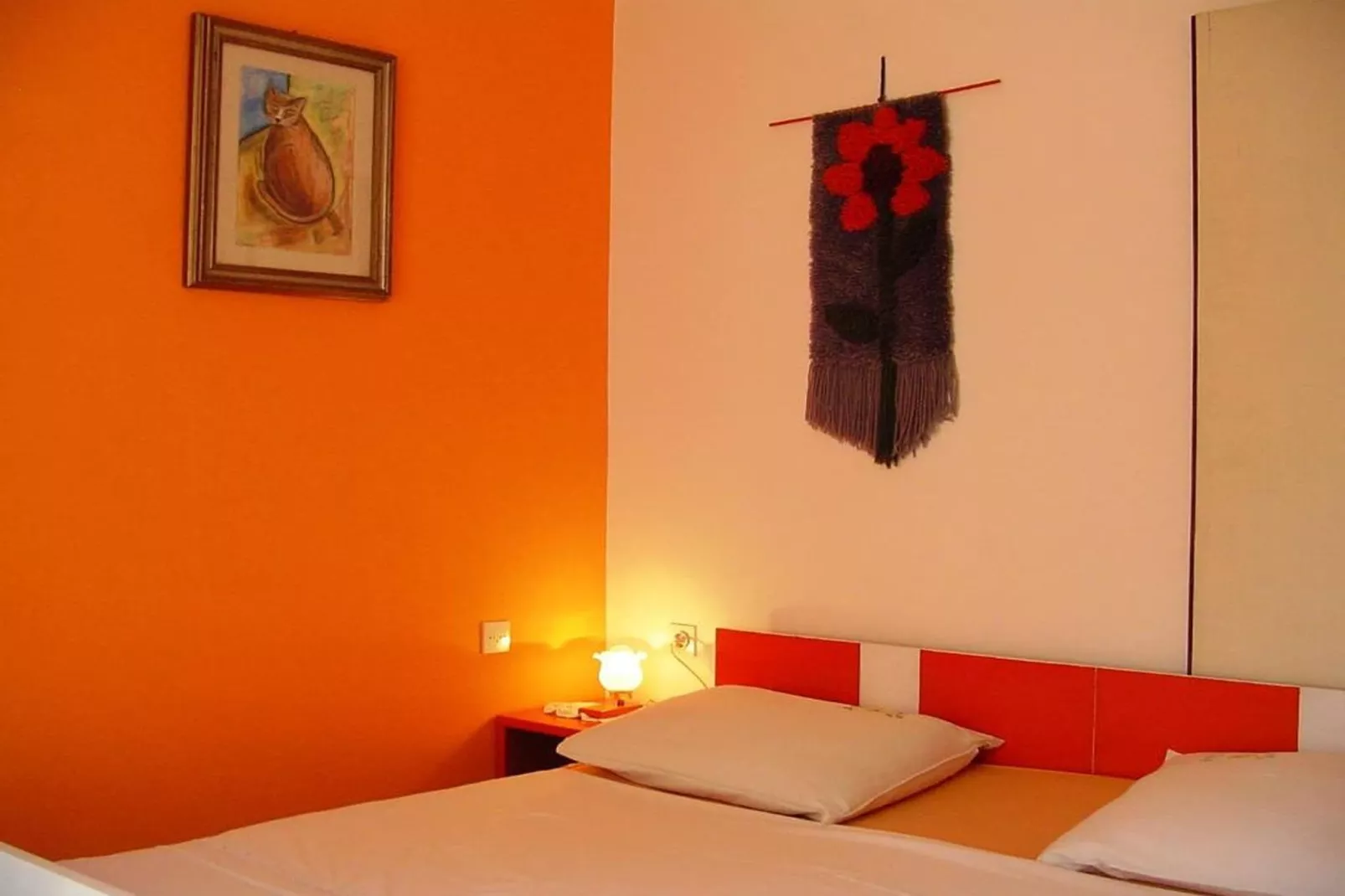 Apartments A&N Pakoštane - Two Bedroom Apartment with Terrace (A3)-Slaapkamer