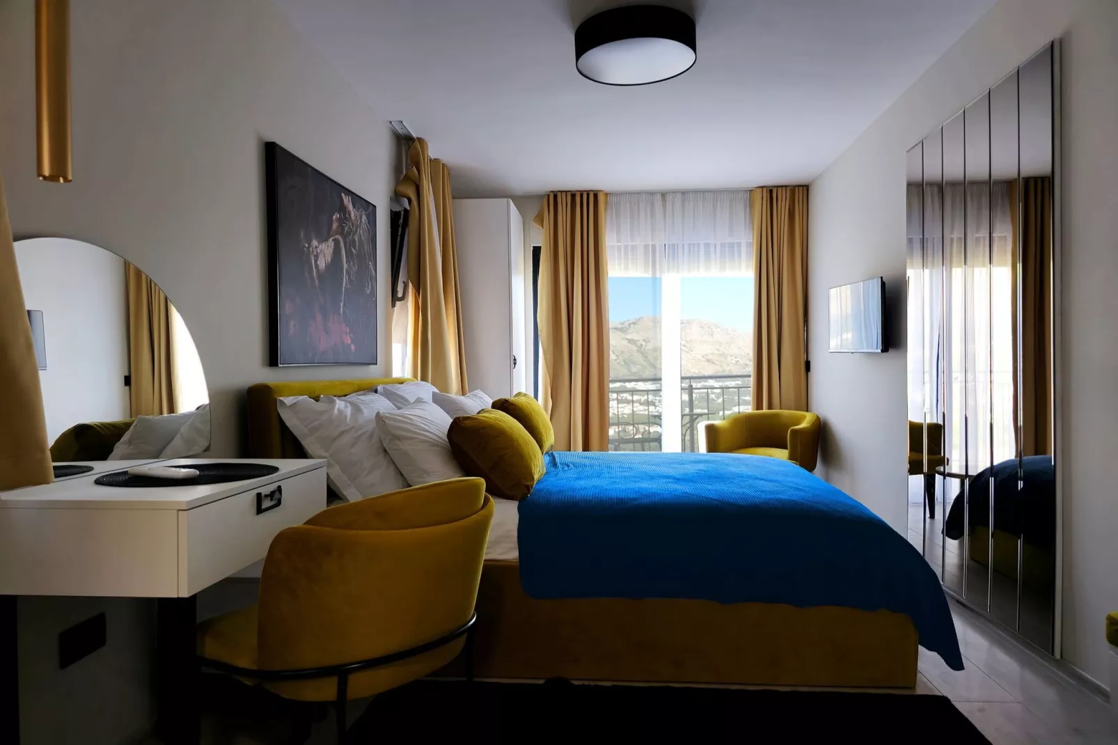 Villa Golden Grain - Four Bedroom Villa-Slaapkamer