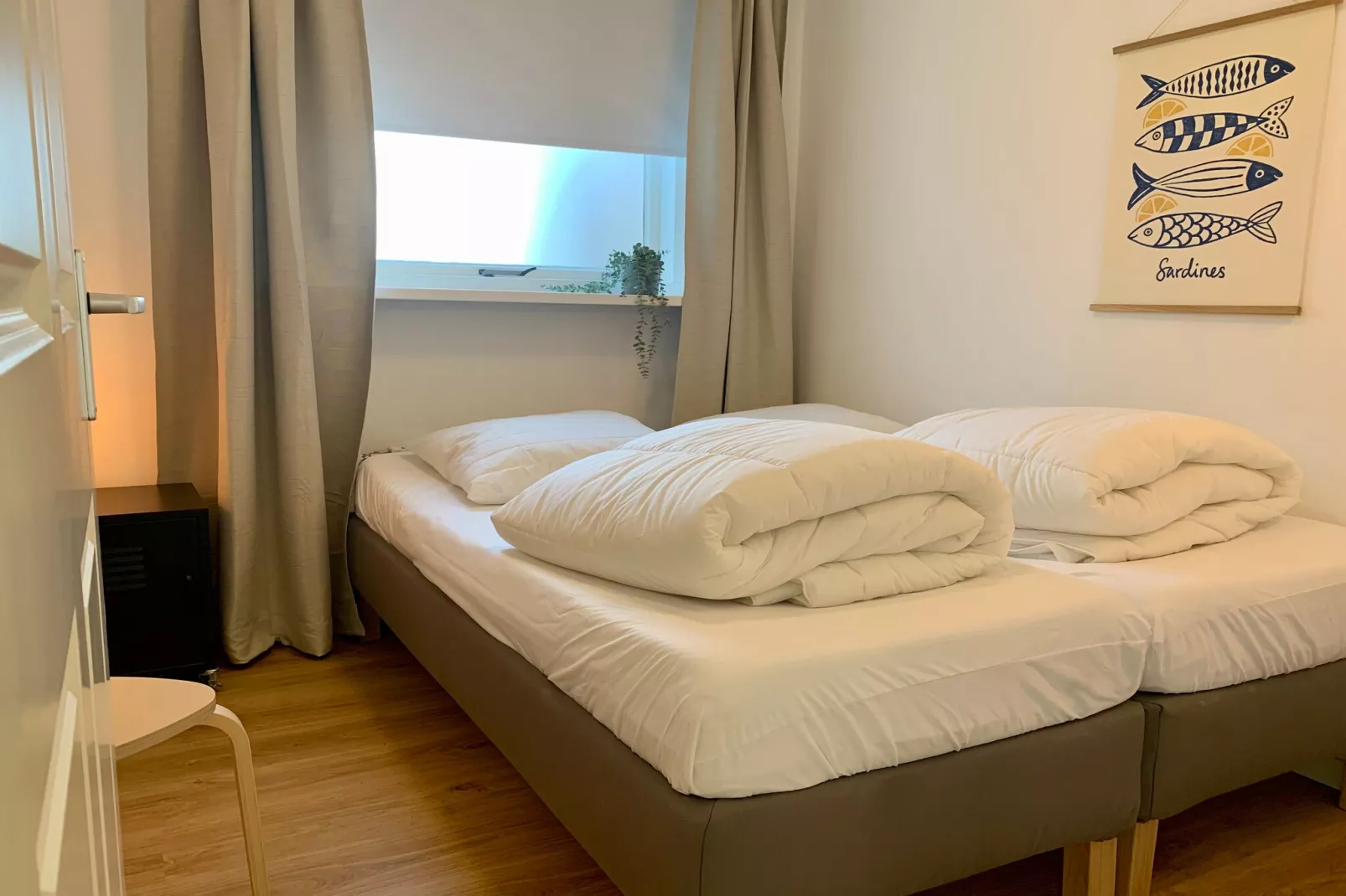 Plein 1945-8-Slaapkamer