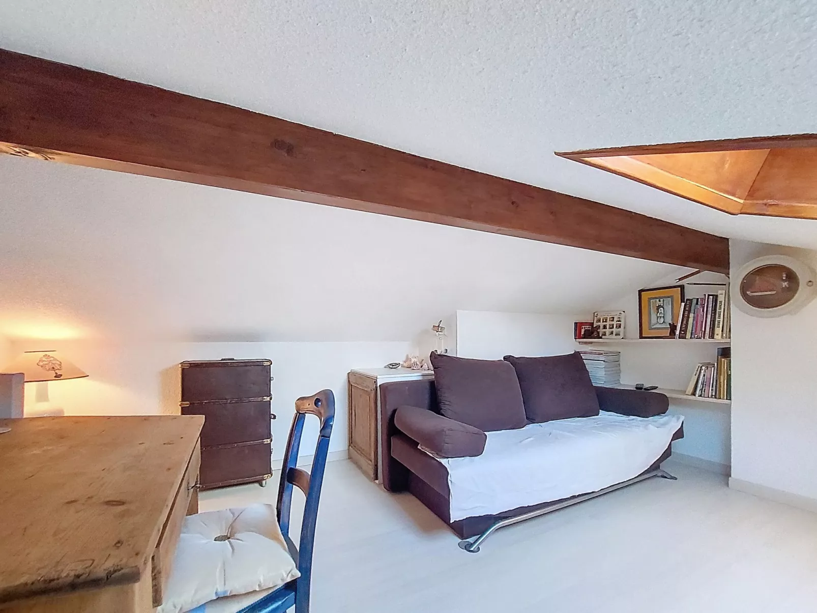 Les Charmilles-Binnen