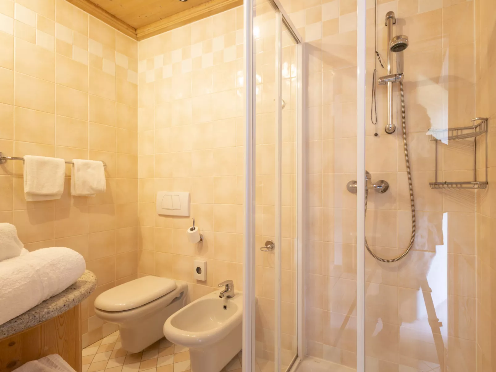 Residence gli Scoiattoli-Binnen