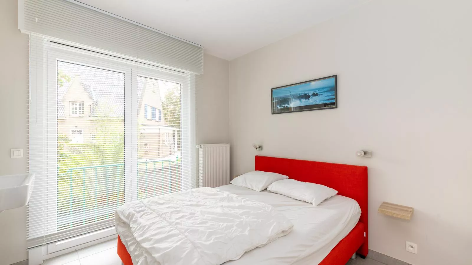 Elisa Delta-Slaapkamer