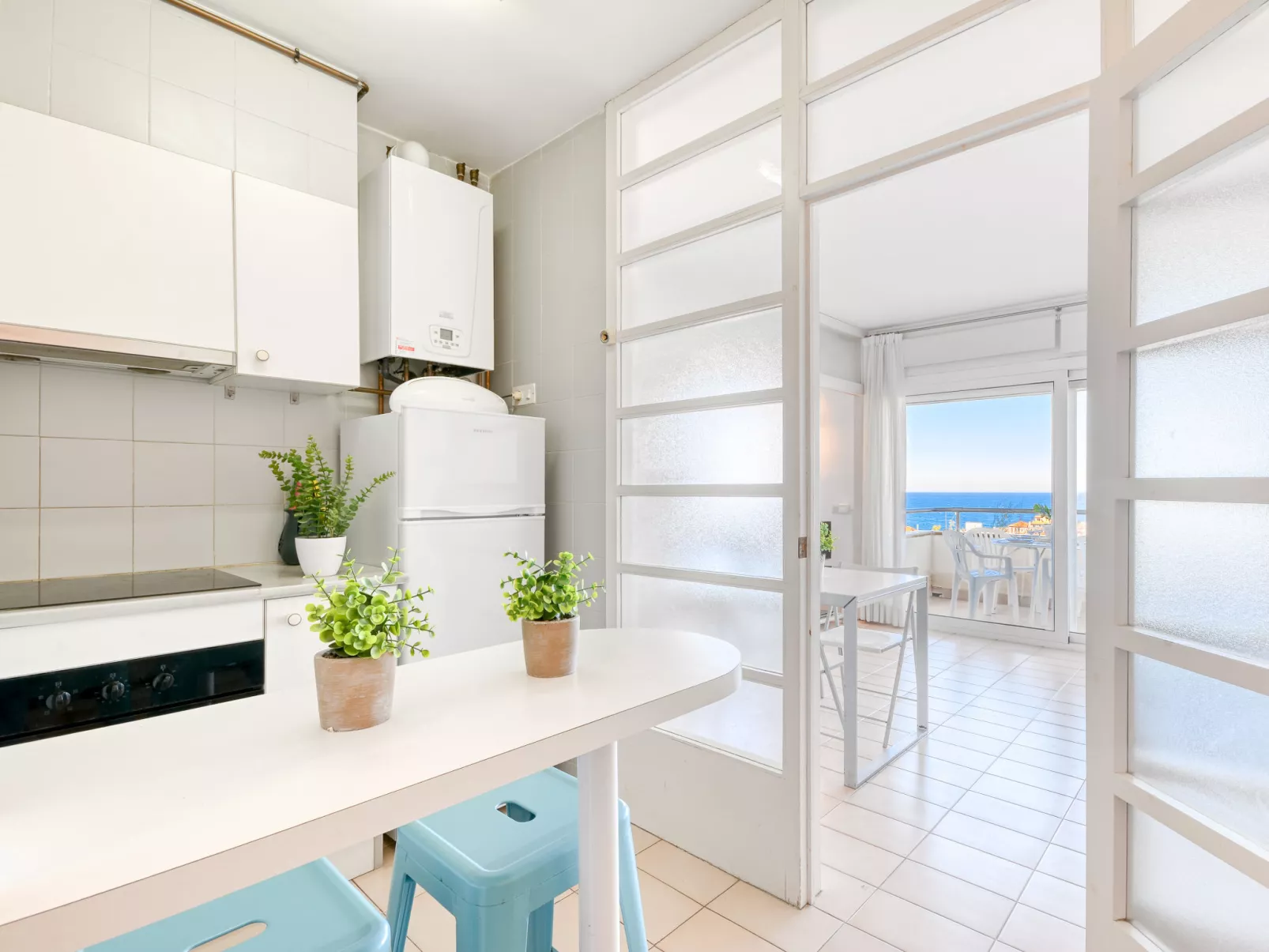 Mirador del Pedró-Binnen