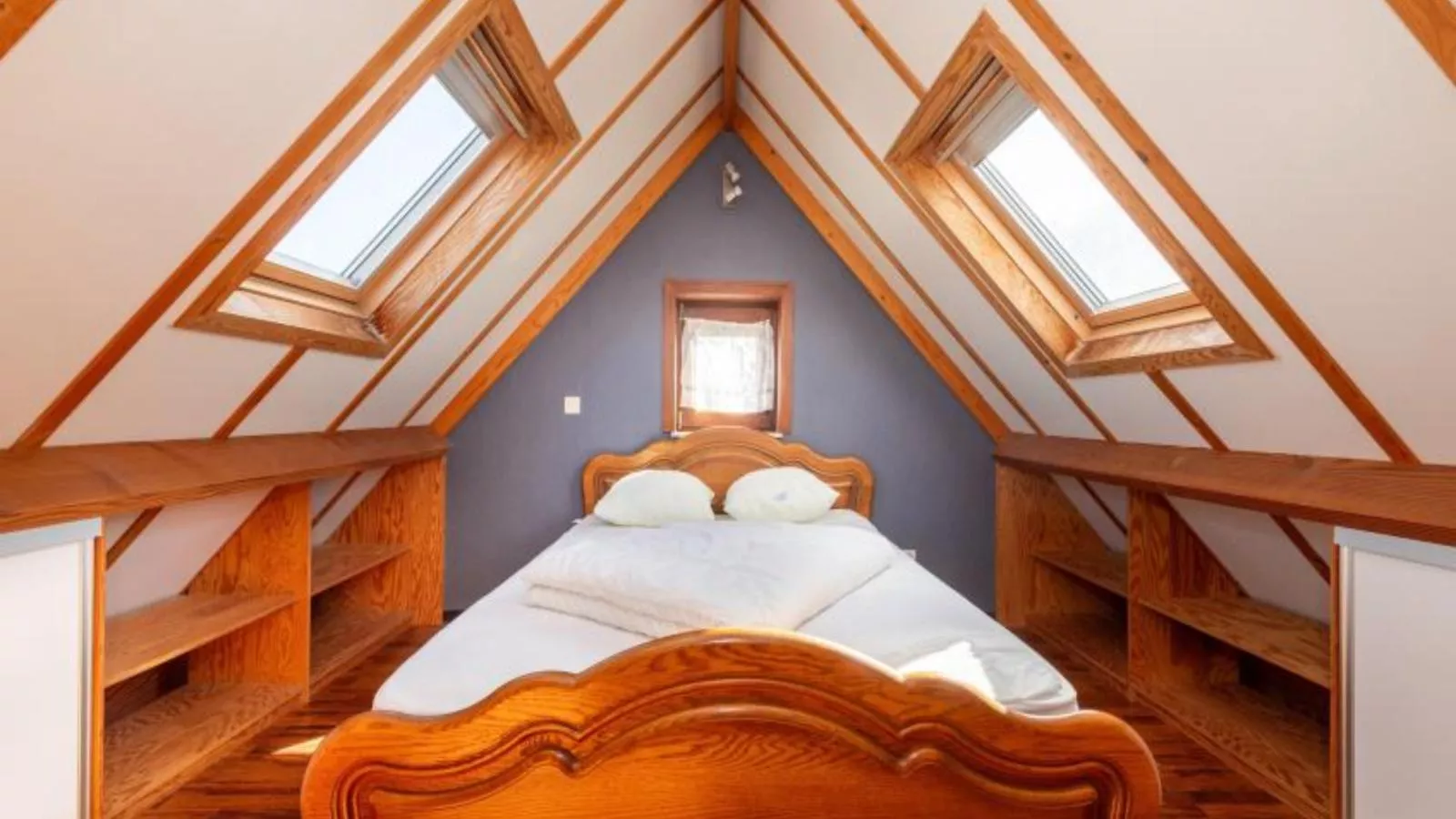 Nieuwendamme 108-Slaapkamer