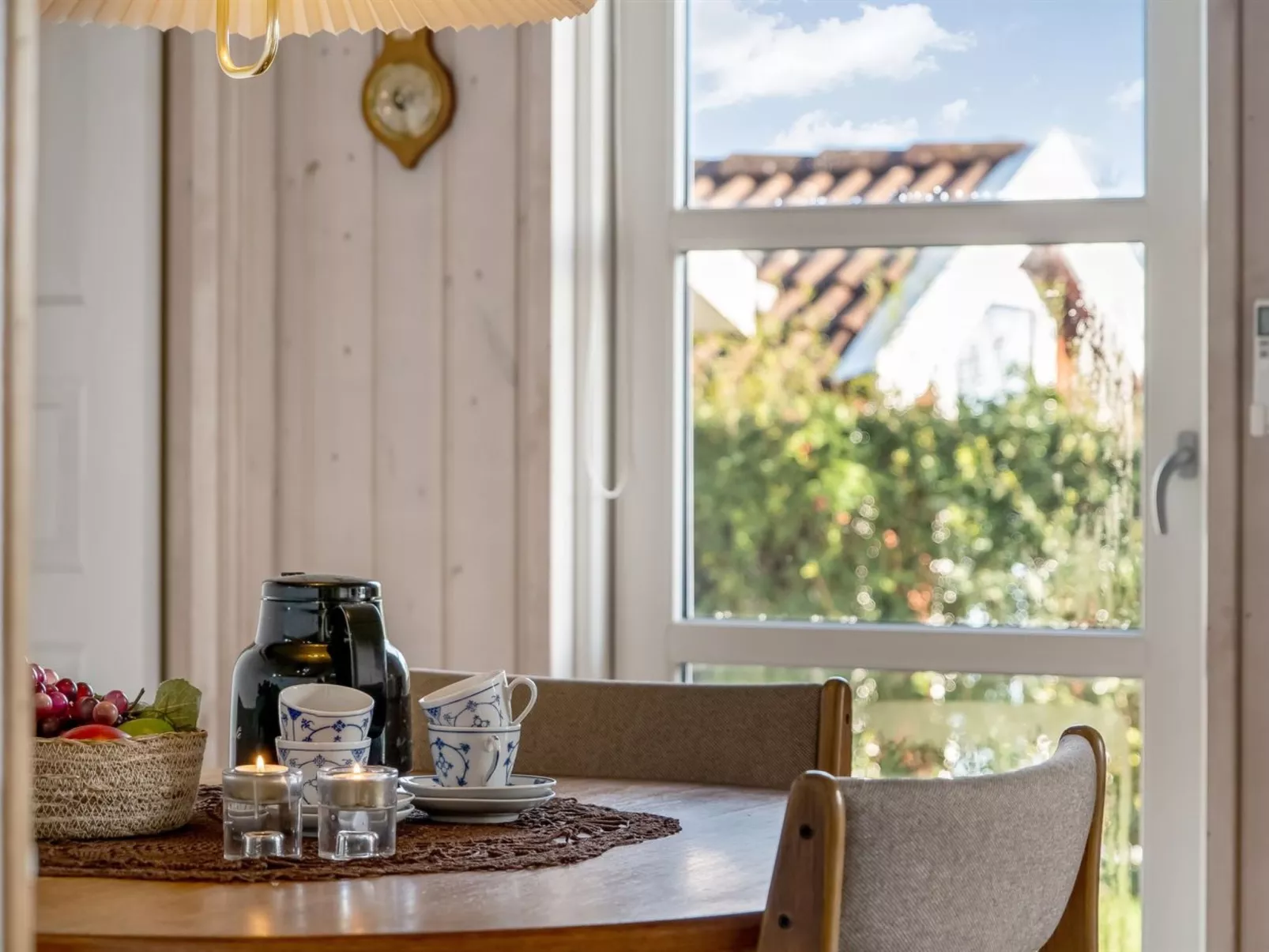 "Skarthi" - 200m from the sea-Binnen