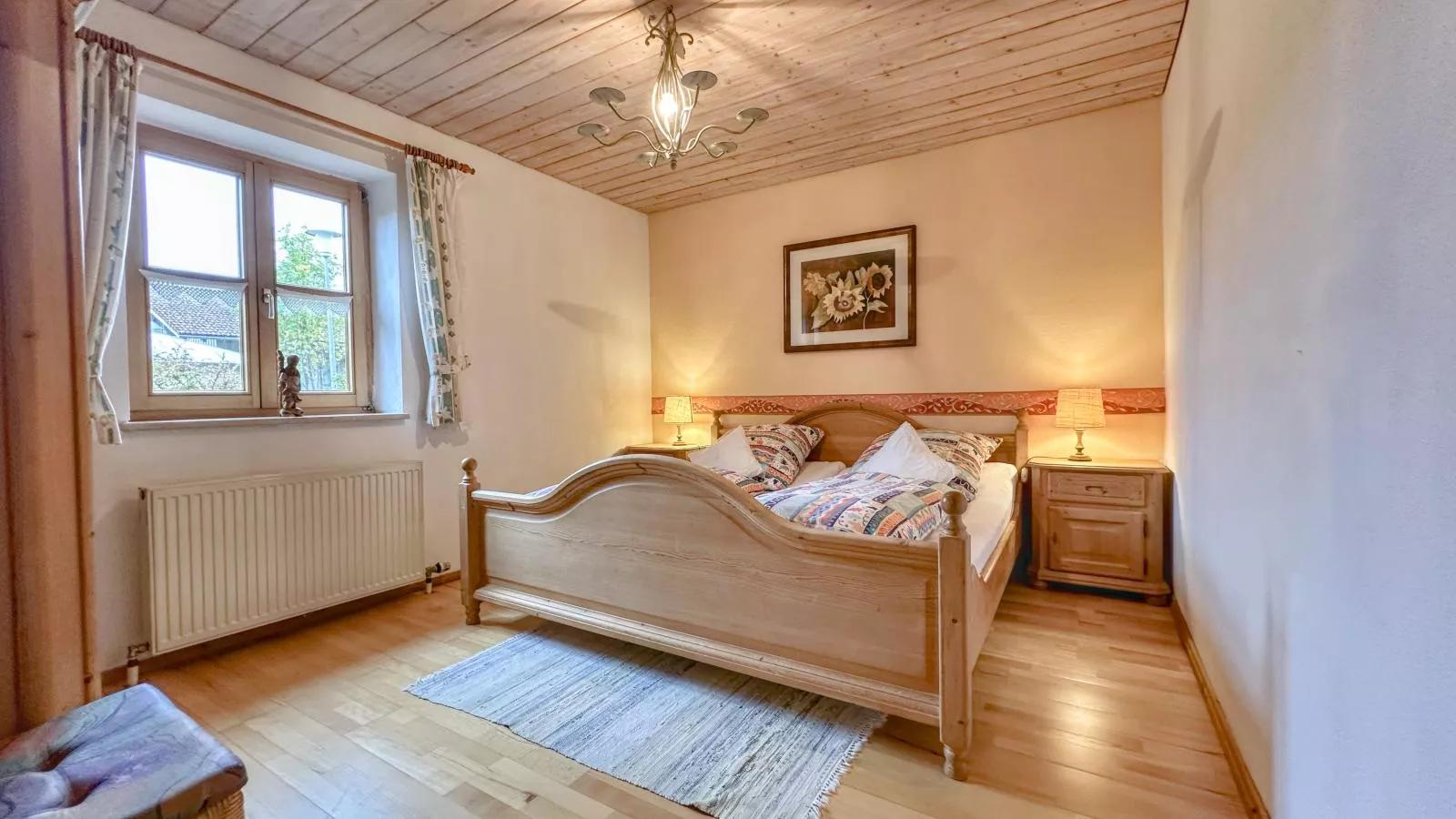 Bayerwald-Slaapkamer