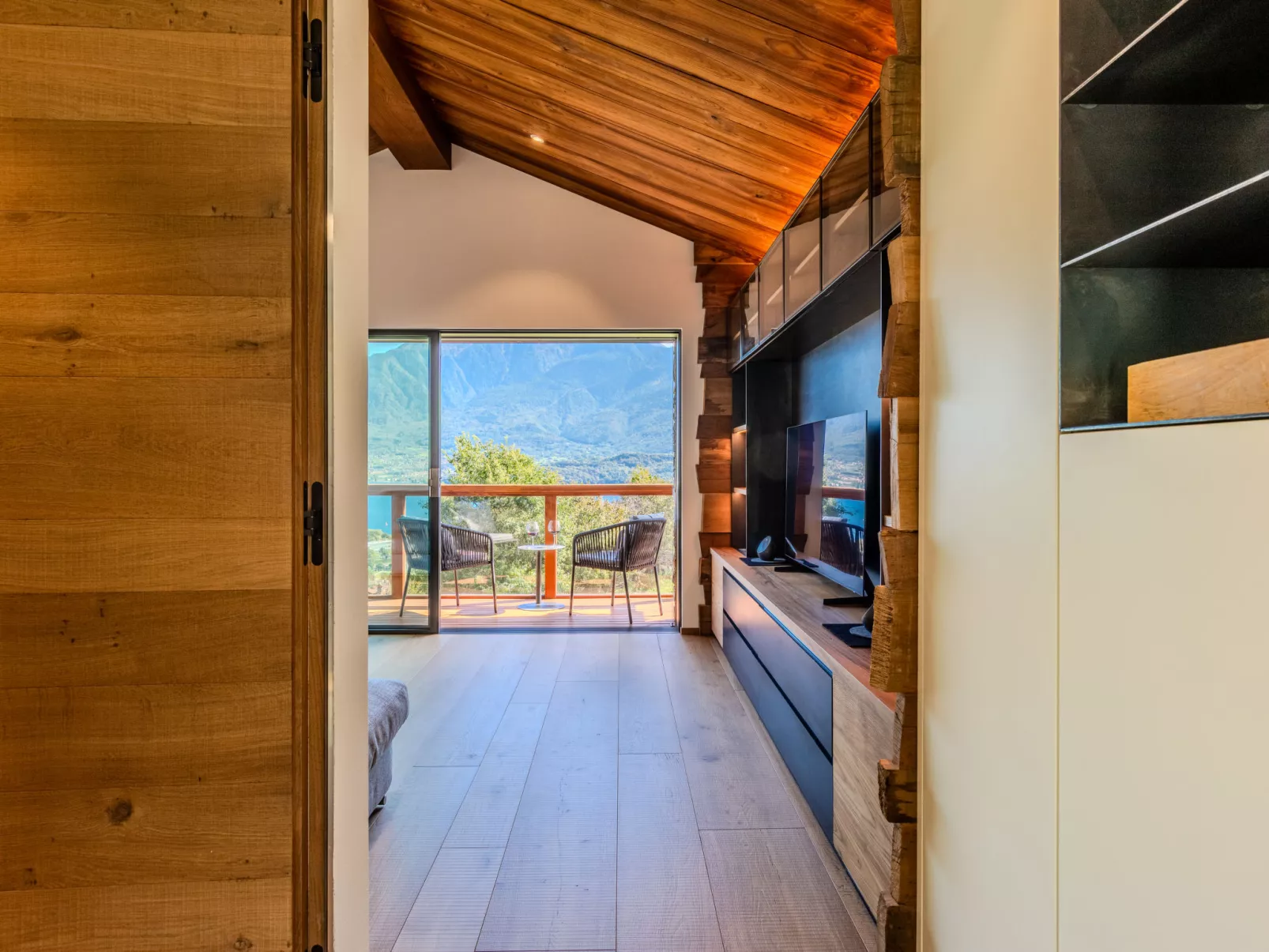 Woodhouse Domaso-Binnen