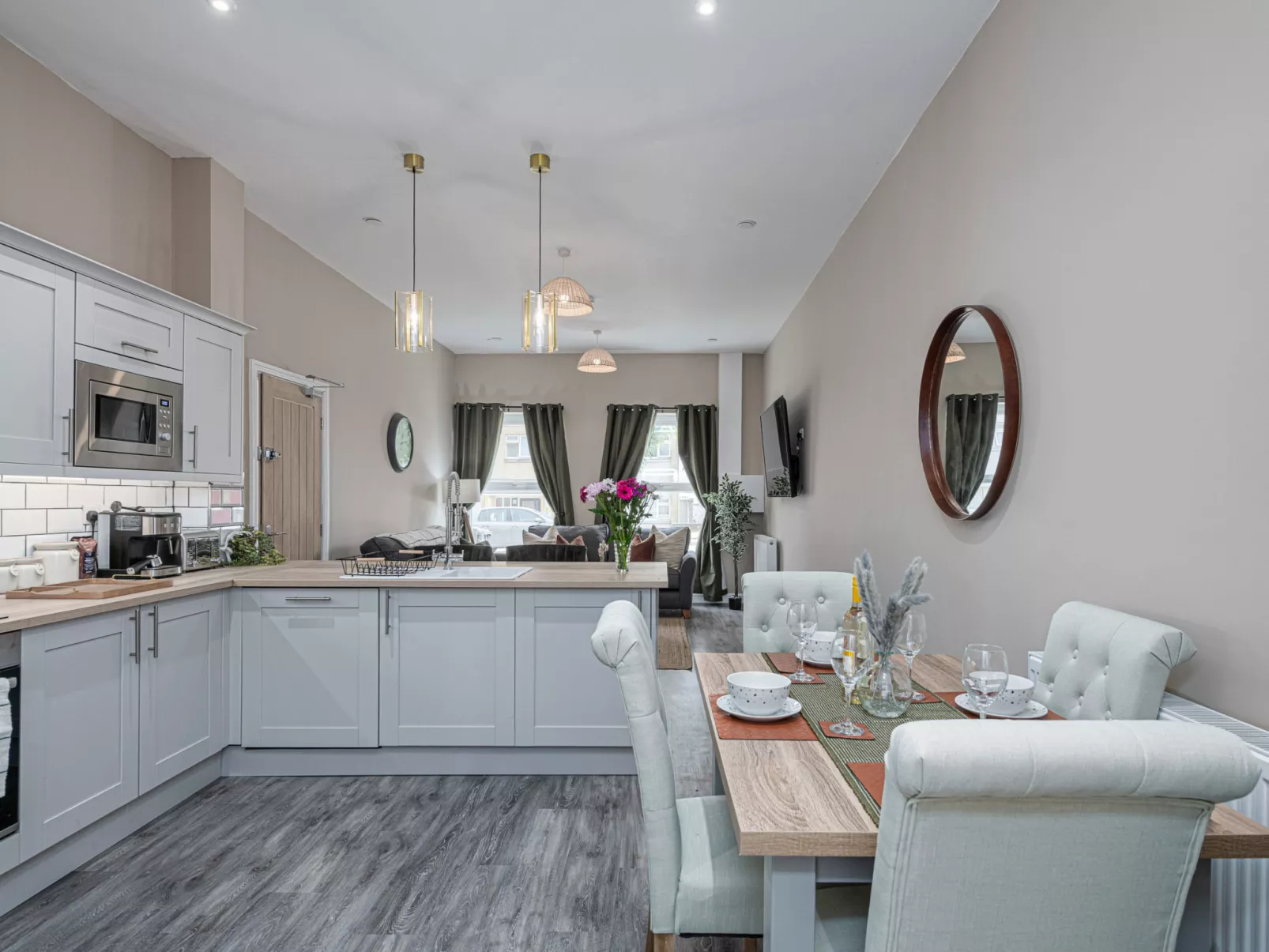 Peace Retreats Apartment - Pwllheli-Binnen