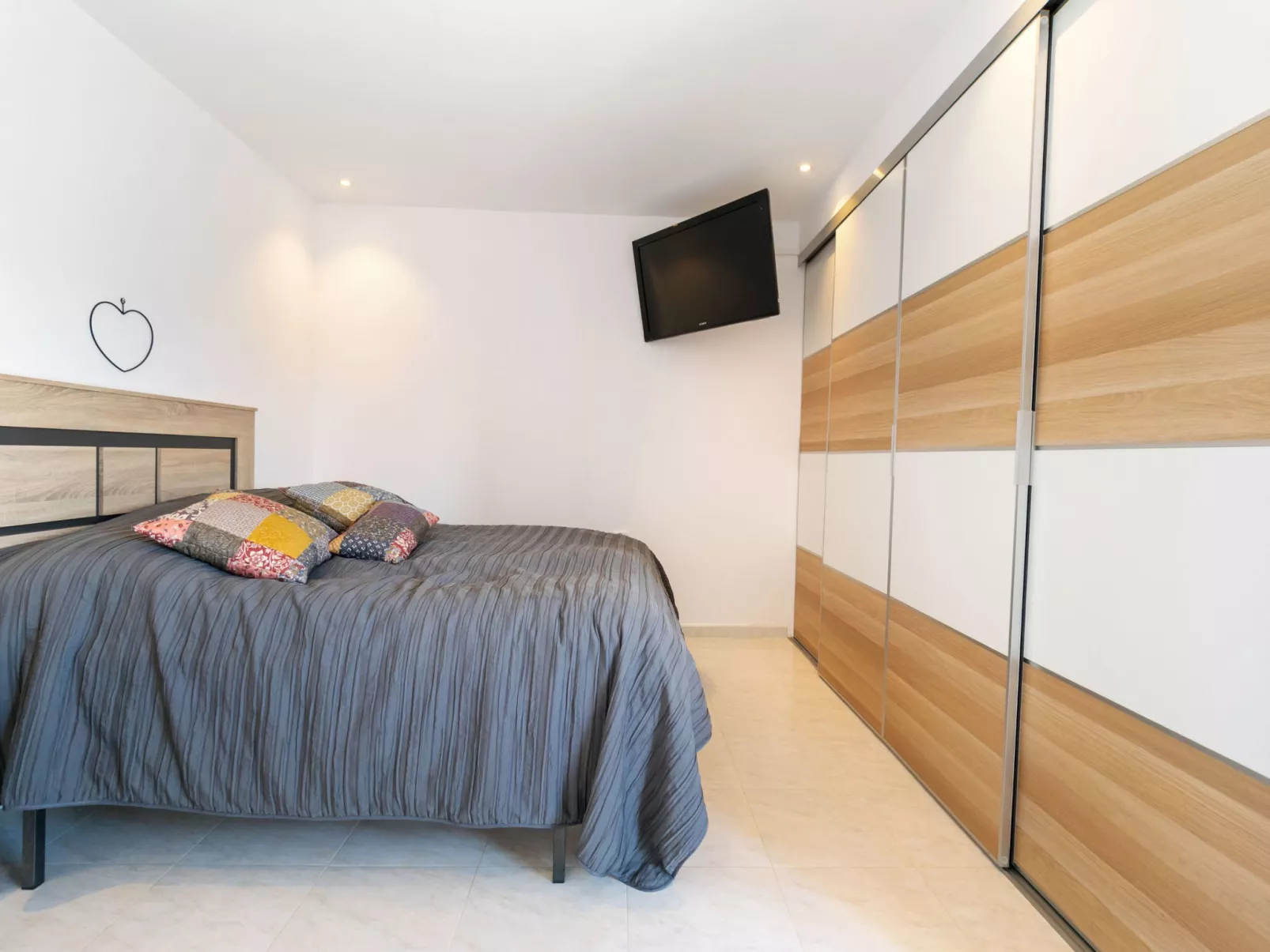 Villa Recorral-Binnen