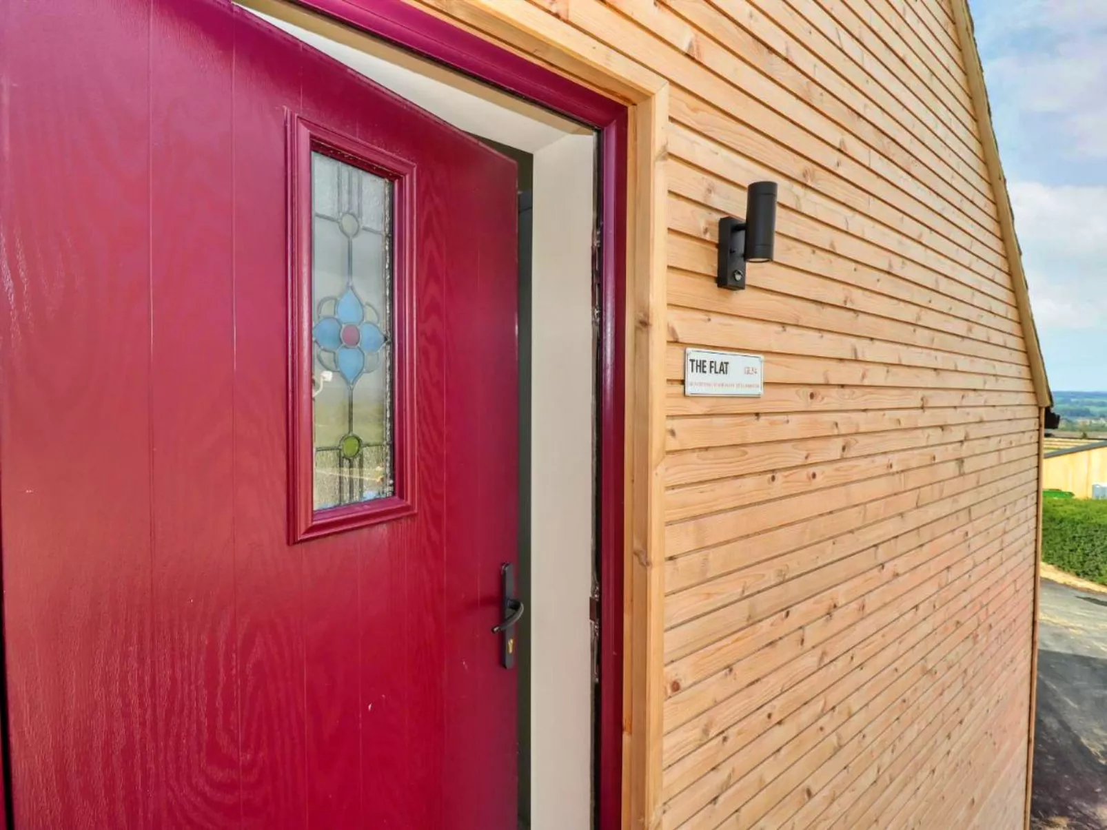 Little Rissington - The Studio Apartment-Buiten