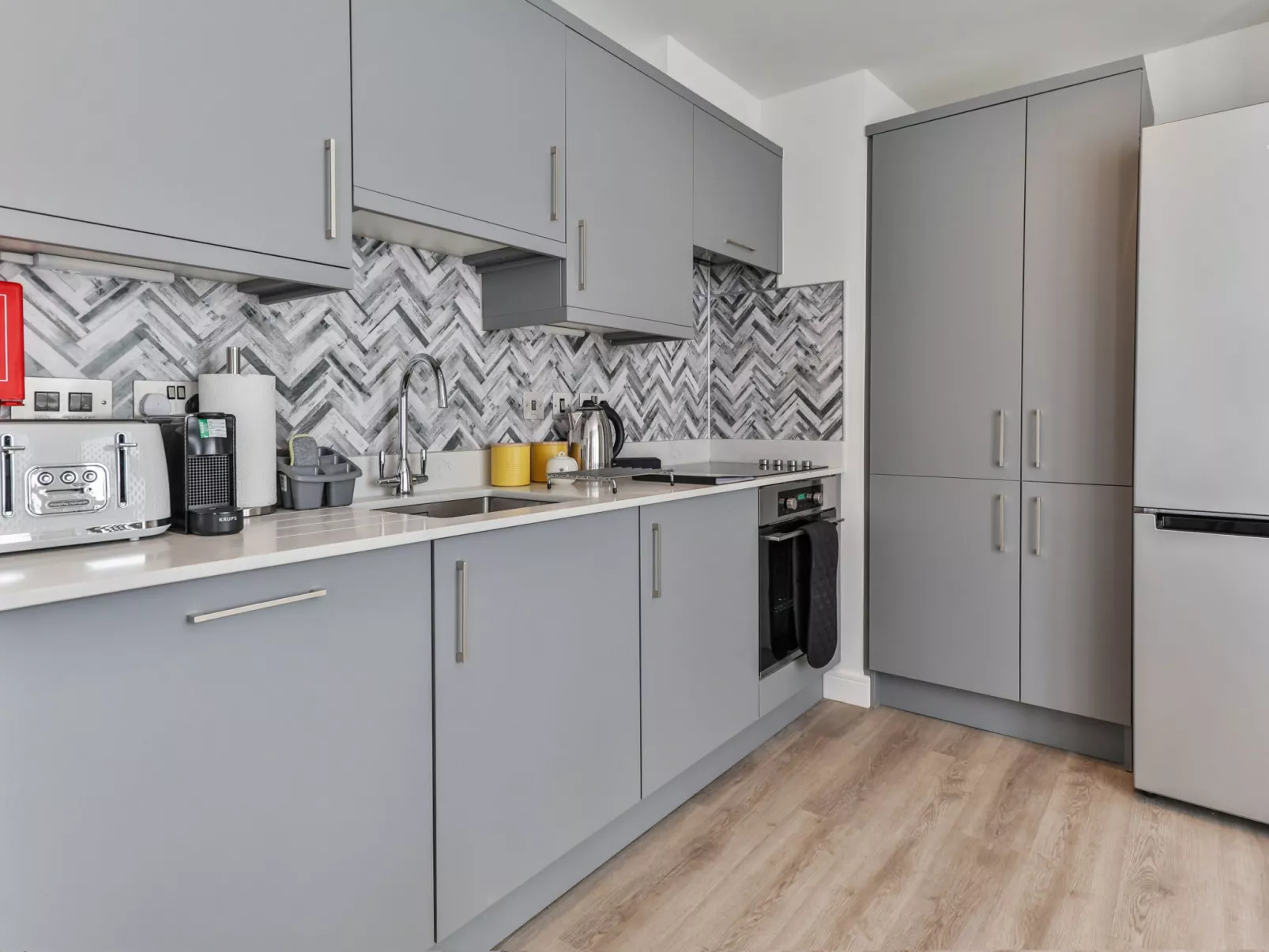 Belle House, Apt 1-Binnen