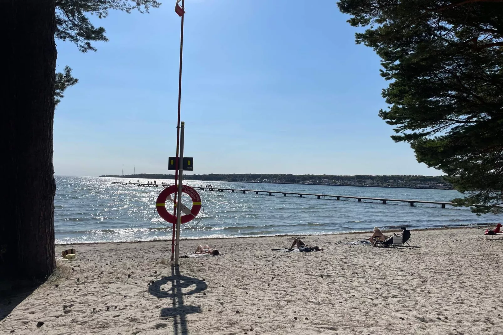 4 sterren vakantie huis in SÖLVESBORG-Niet-getagd