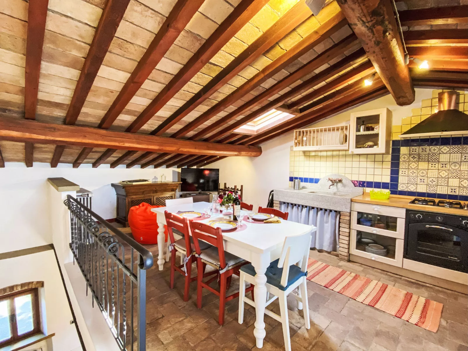 Casetta de Sodoni-Binnen