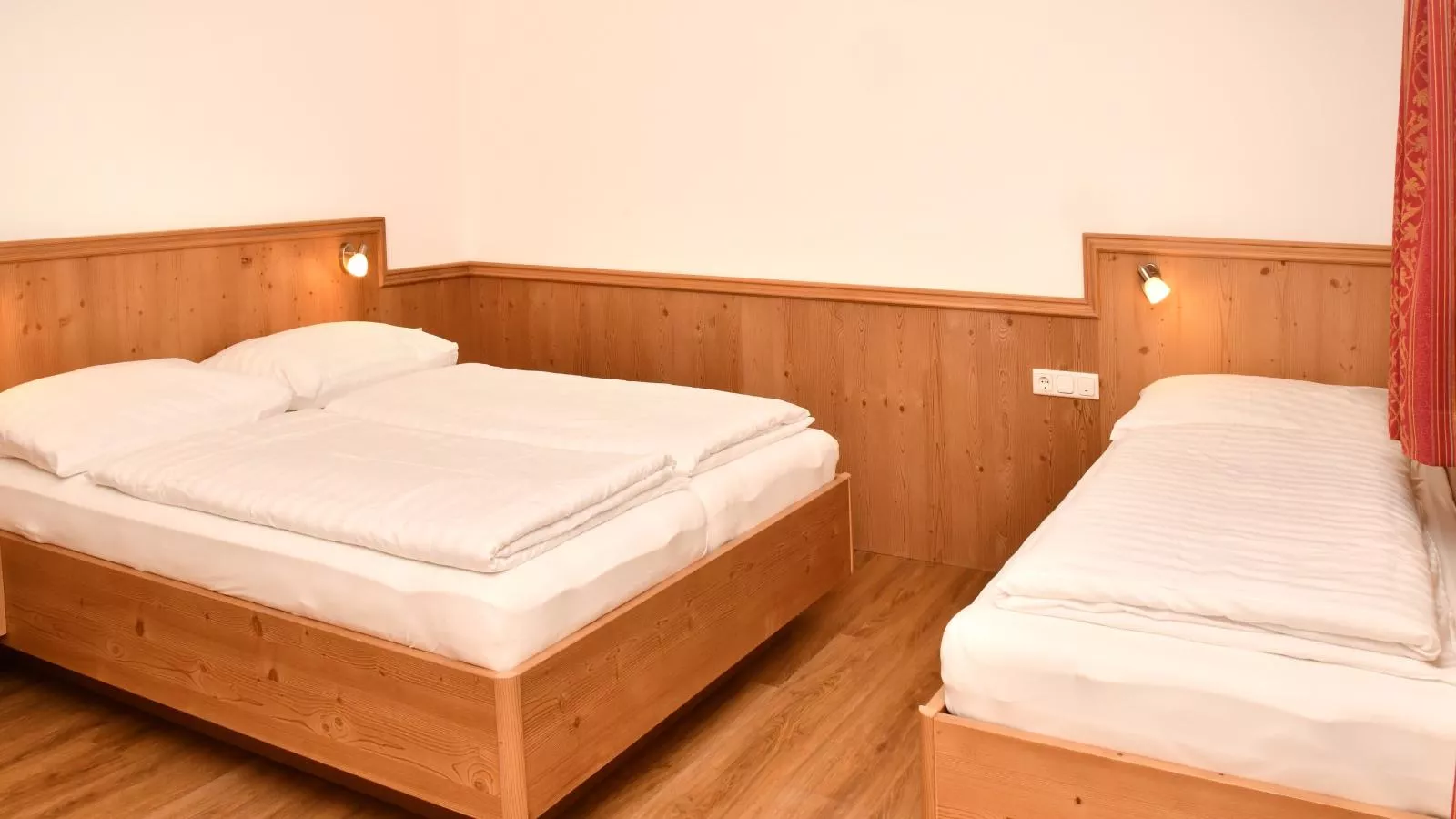 Apartments Next To The Ski Lift GF 2-Slaapkamer