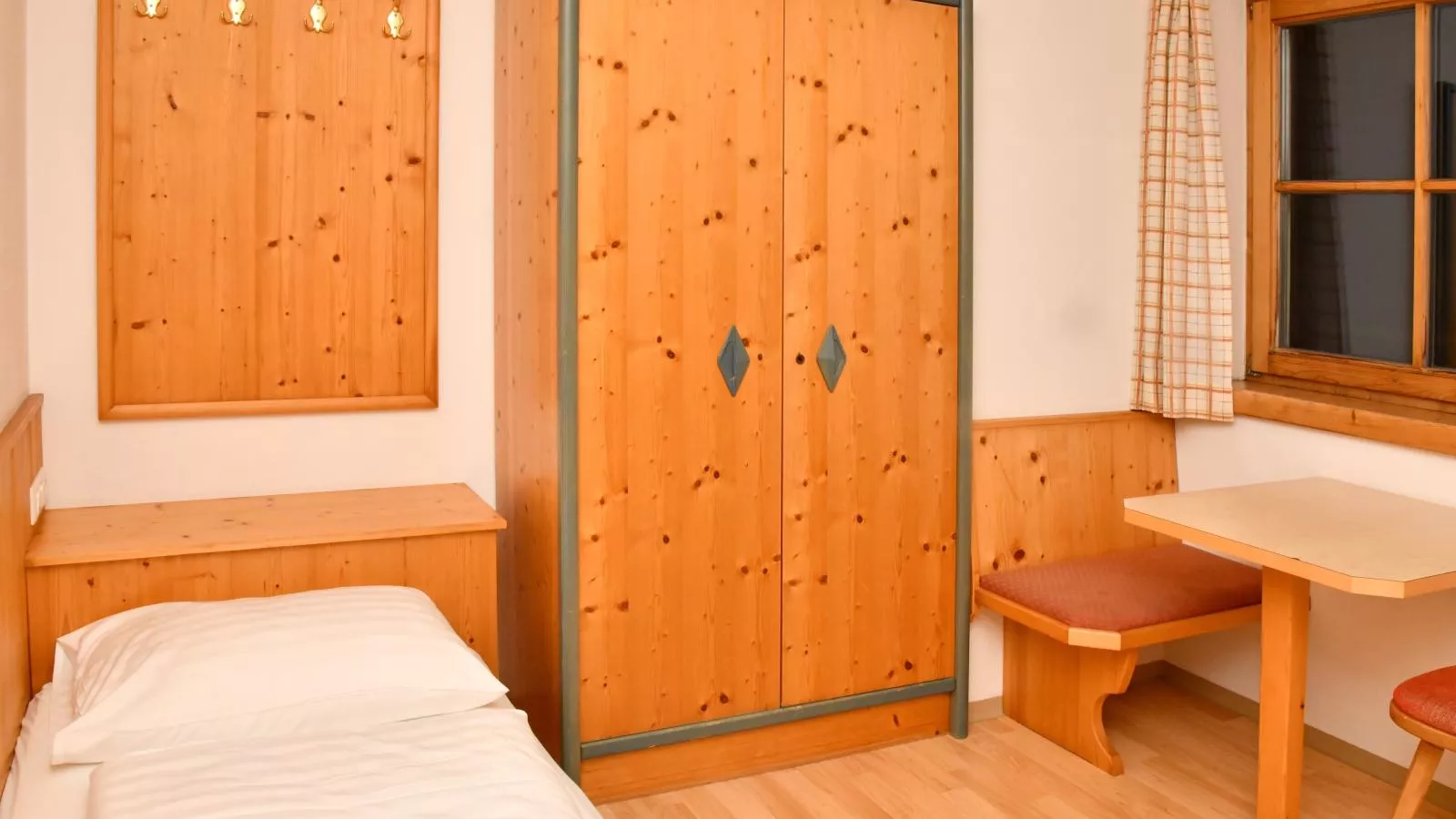 Apartment Next To The Skilift FF-Slaapkamer