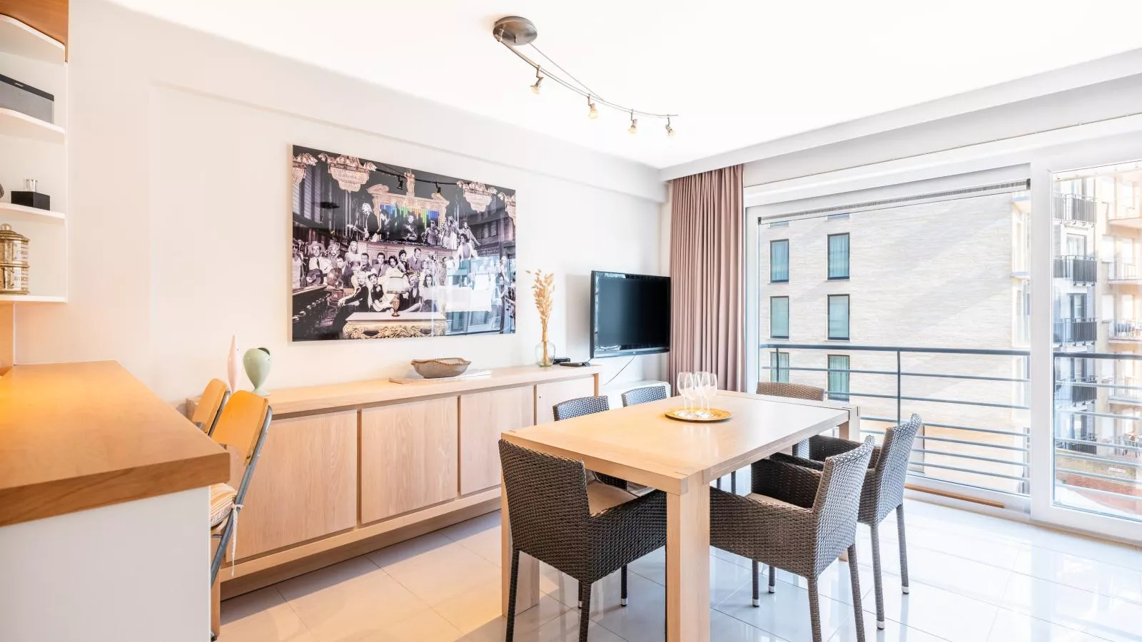 Guernsey tweede-Eetkamer