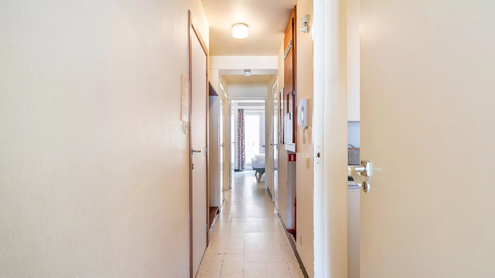 Courant du Golfe eerste-Hal-ontvangst