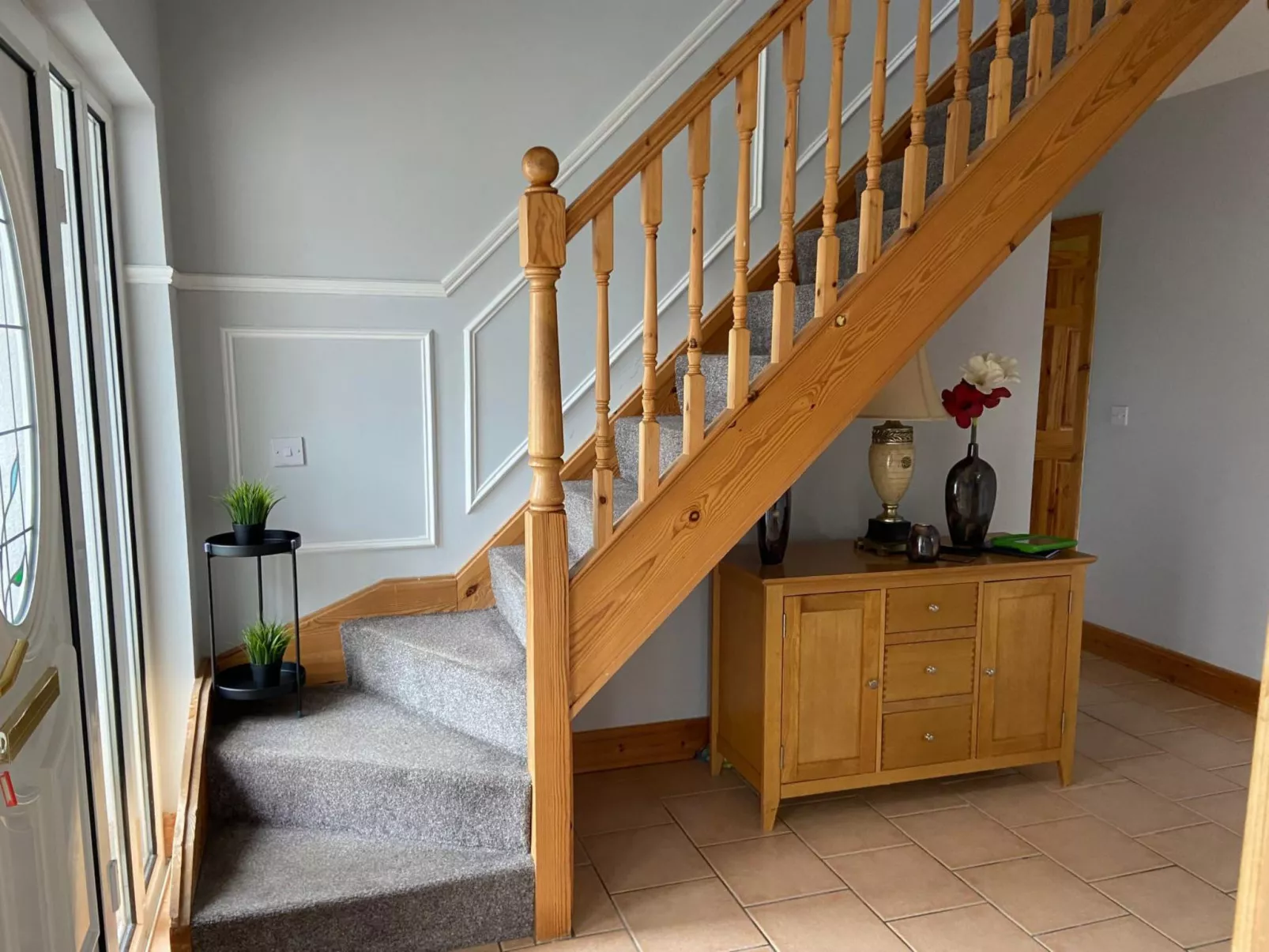 Ballygarrett Holiday Home-Buiten