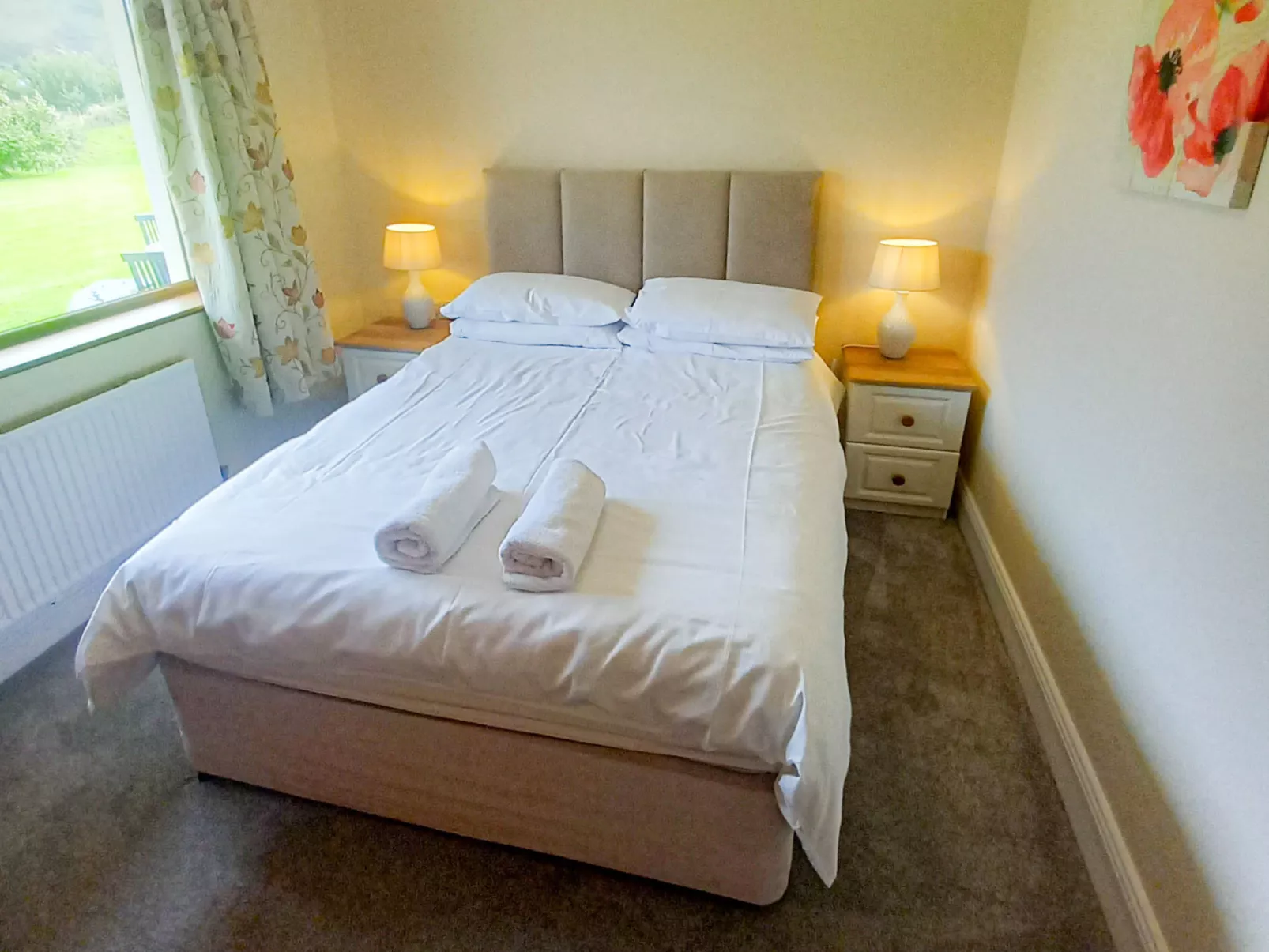 Behy Lodge Glenbeigh-Binnen