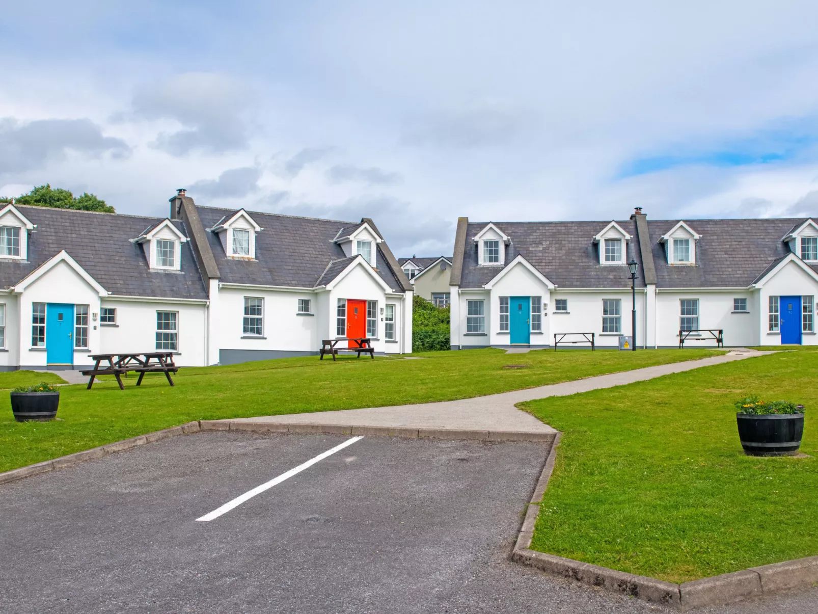 Dingle HC(TR4) No 1 - A-Buiten