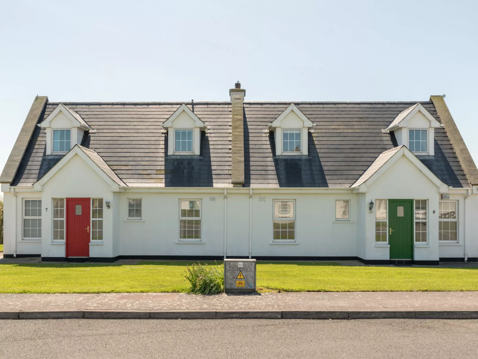 Ballybunion(TR4) HC NO 7-Buiten